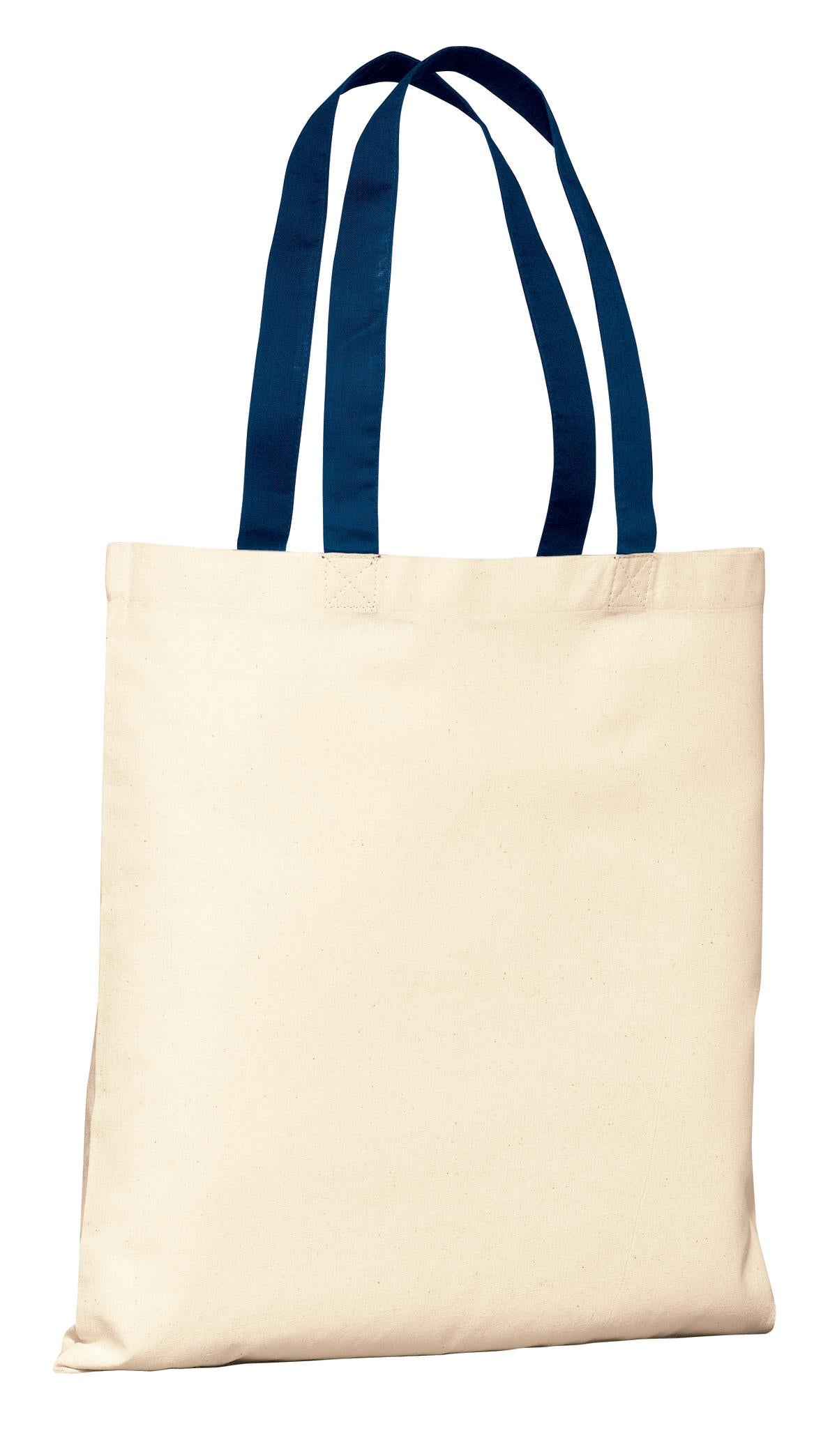 Custom Embroidered Port Authority - Budget Tote. B150