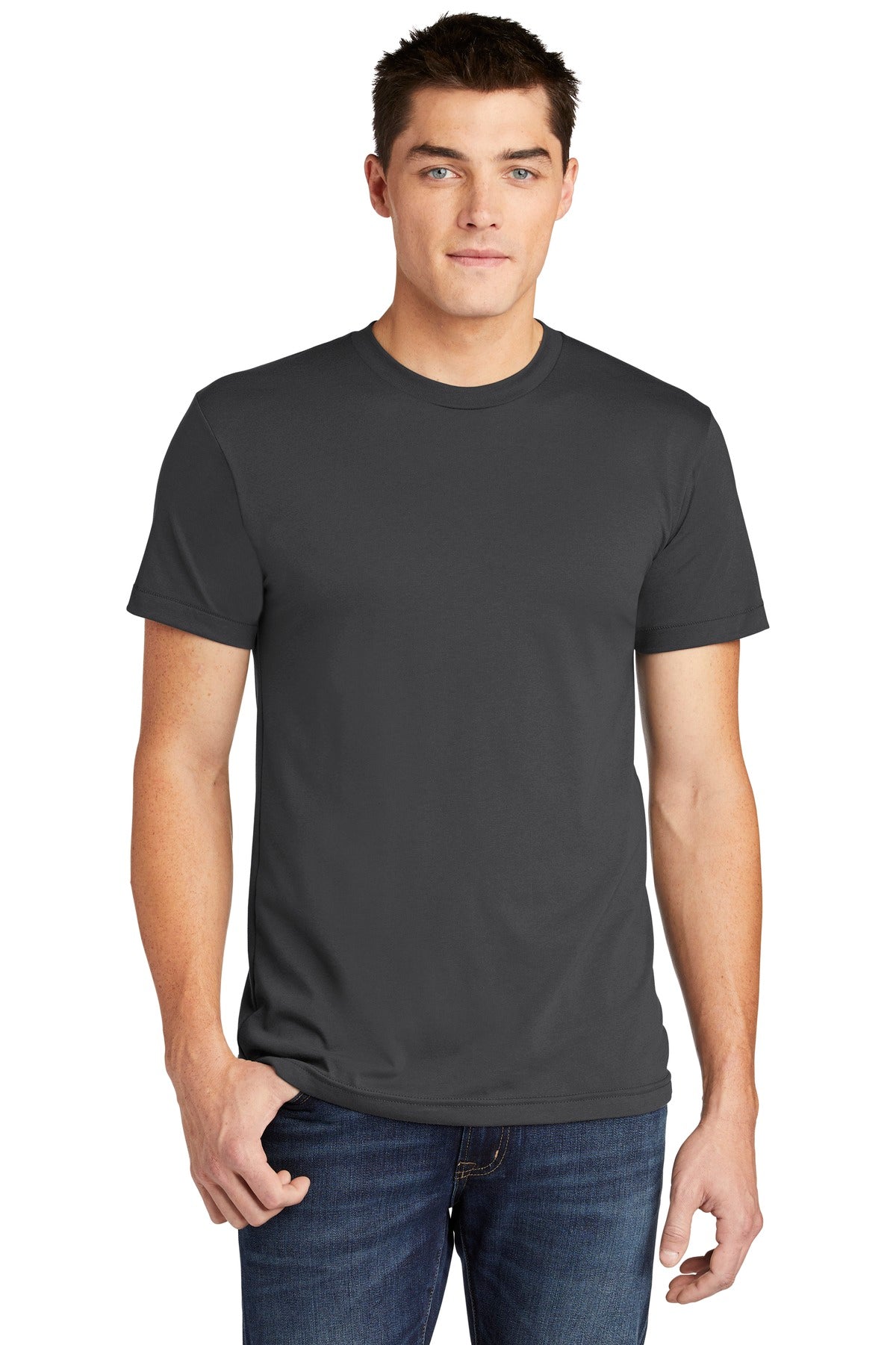 American Apparel ® Poly-Cotton T-Shirt. BB401W