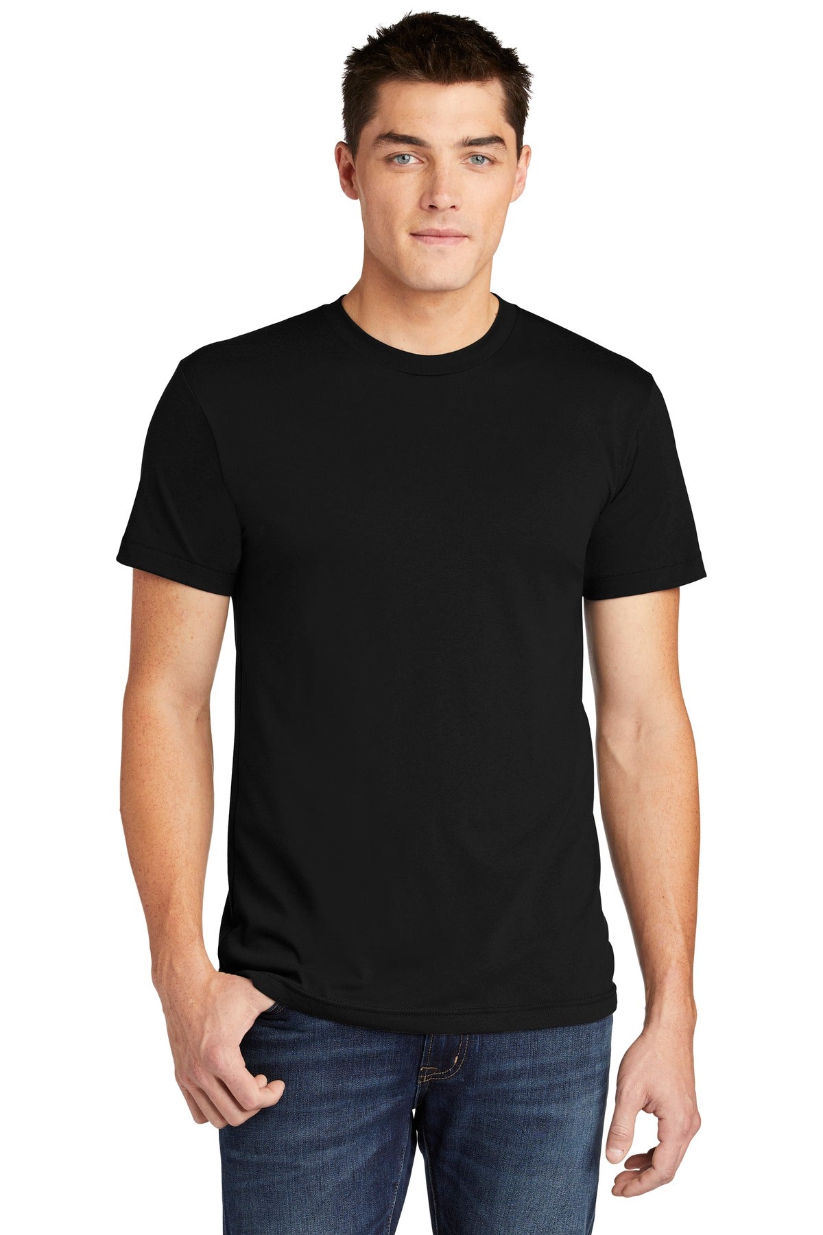 American Apparel ® Poly-Cotton T-Shirt. BB401W