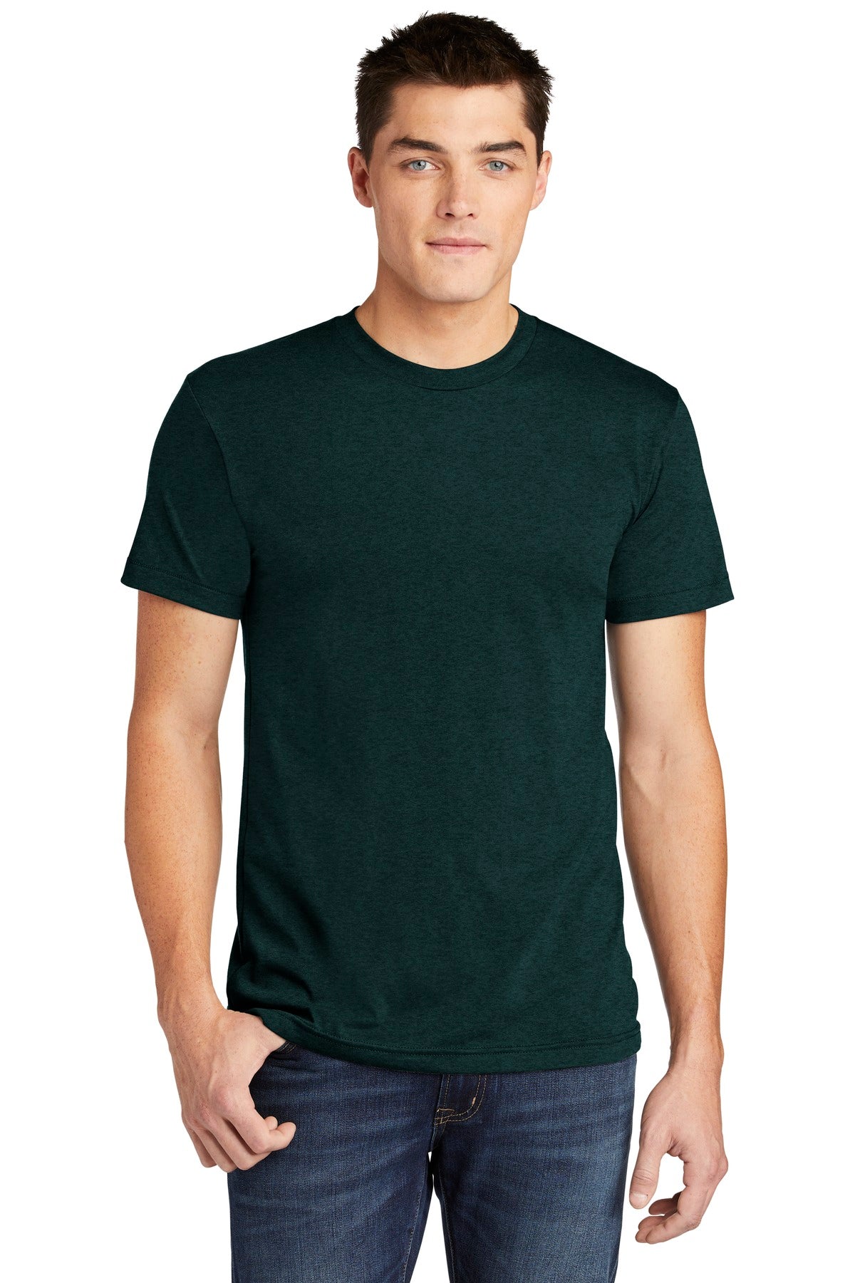 American Apparel ® Poly-Cotton T-Shirt. BB401W