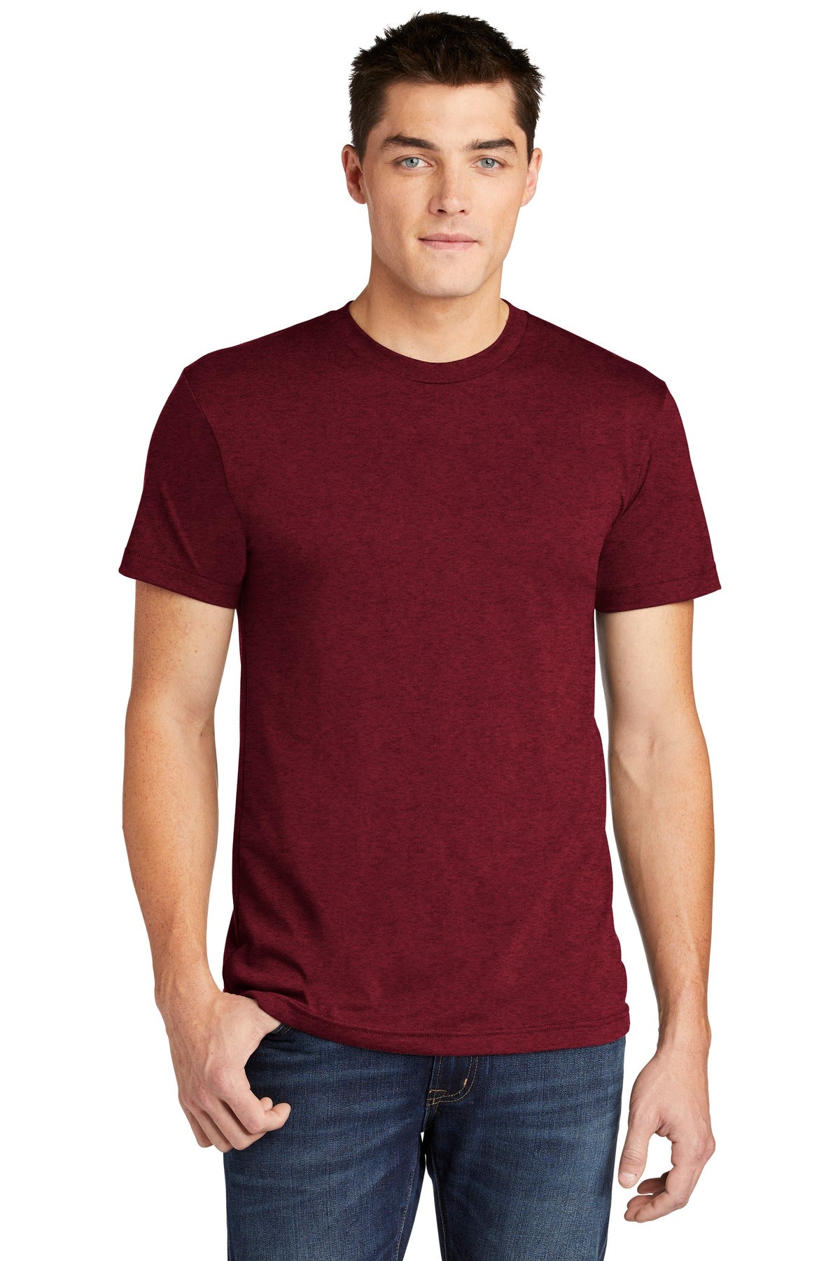 American Apparel ® Poly-Cotton T-Shirt. BB401W