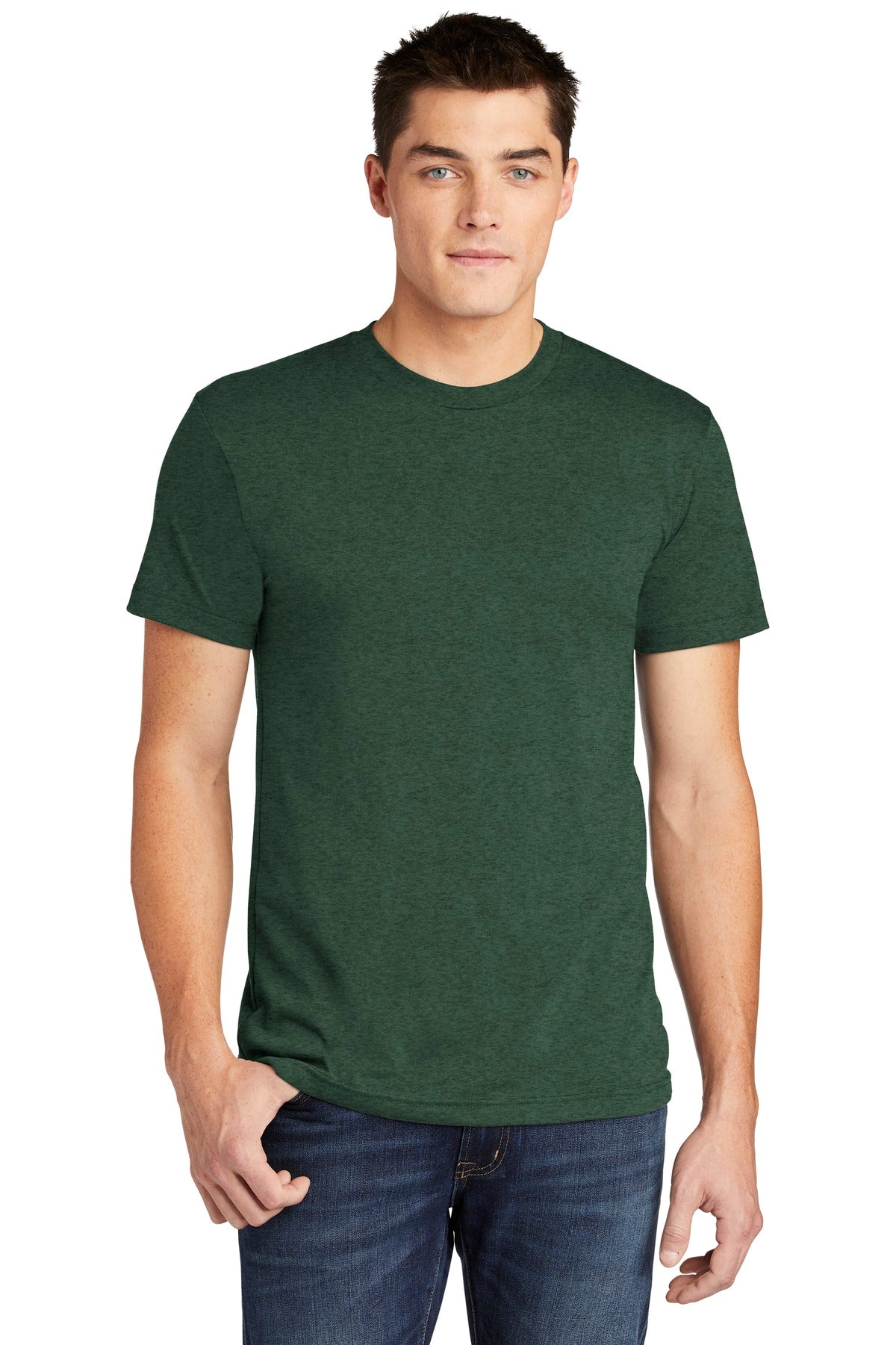 American Apparel ® Poly-Cotton T-Shirt. BB401W