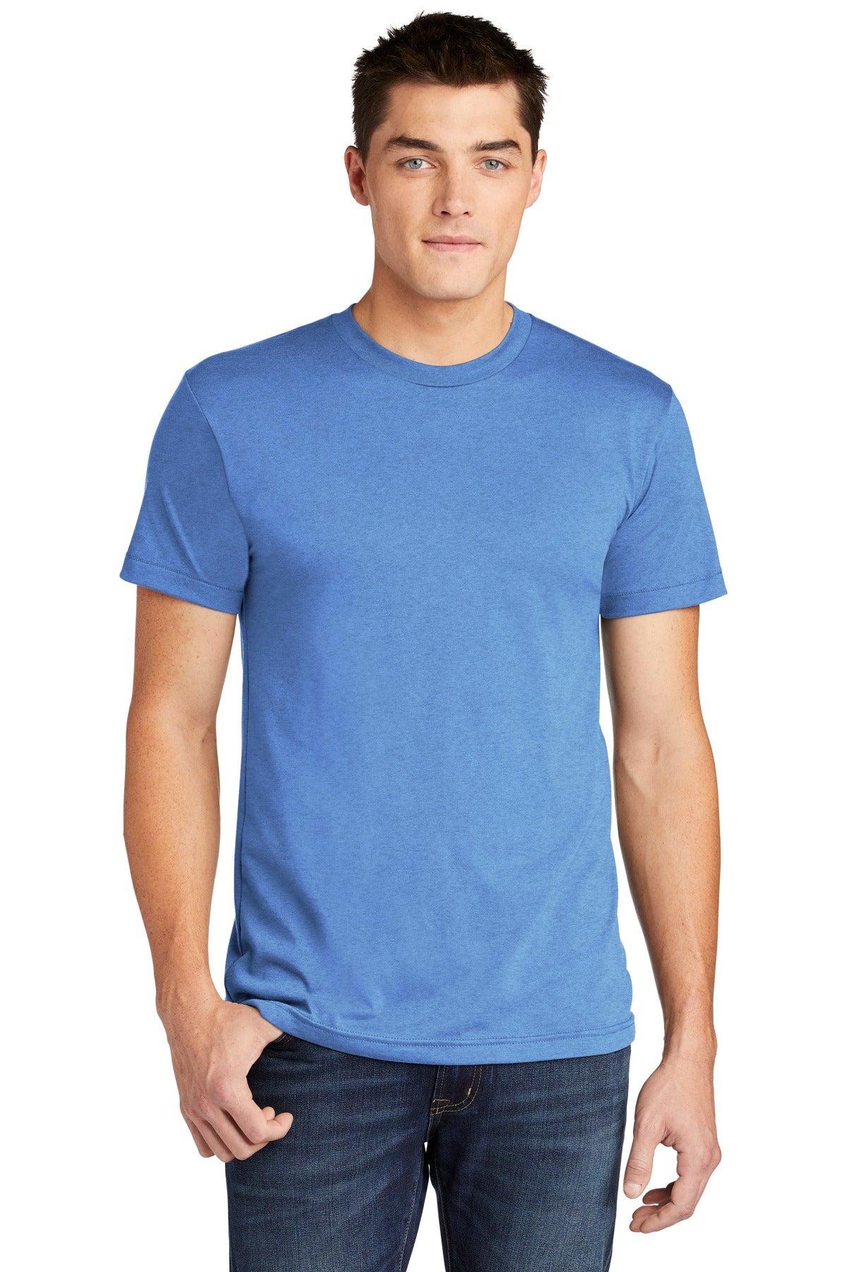 American Apparel ® Poly-Cotton T-Shirt. BB401W