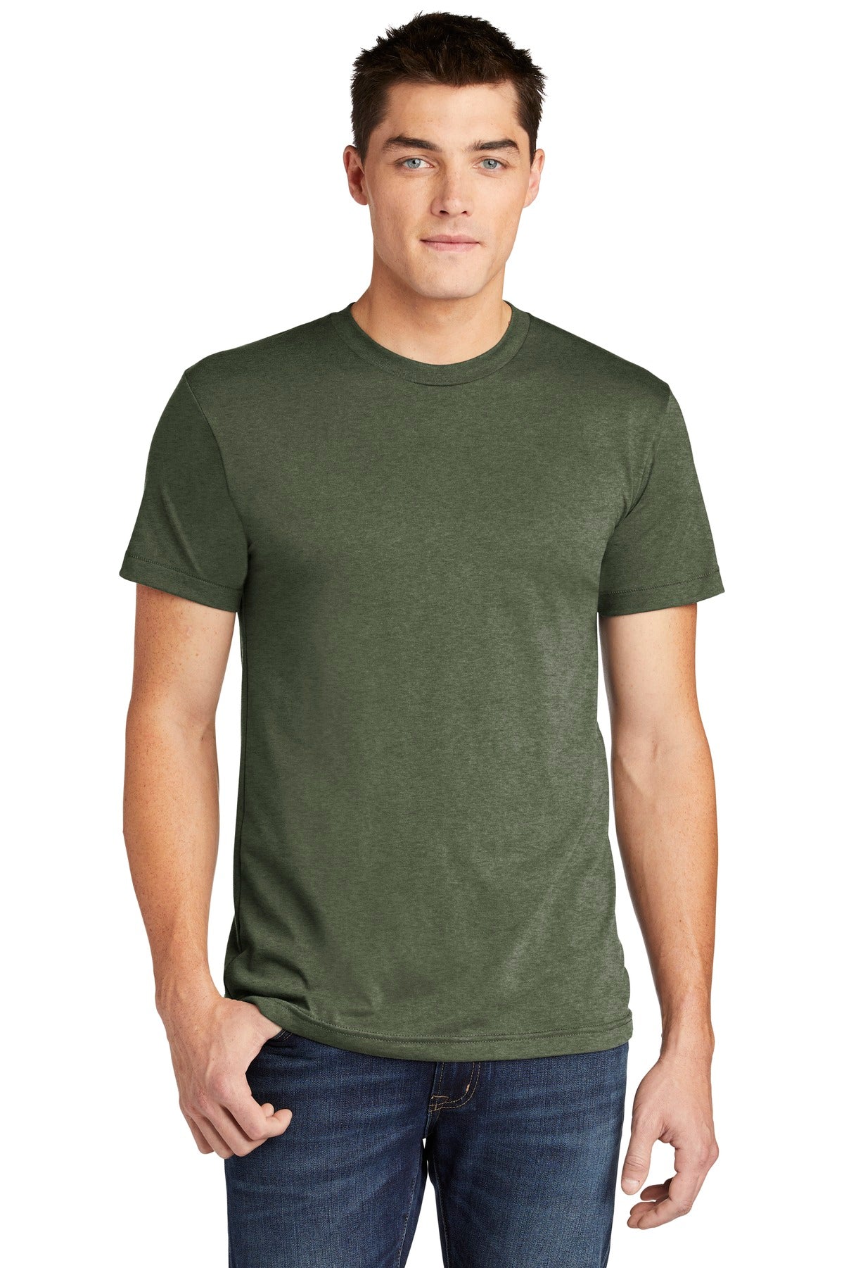 American Apparel ® Poly-Cotton T-Shirt. BB401W