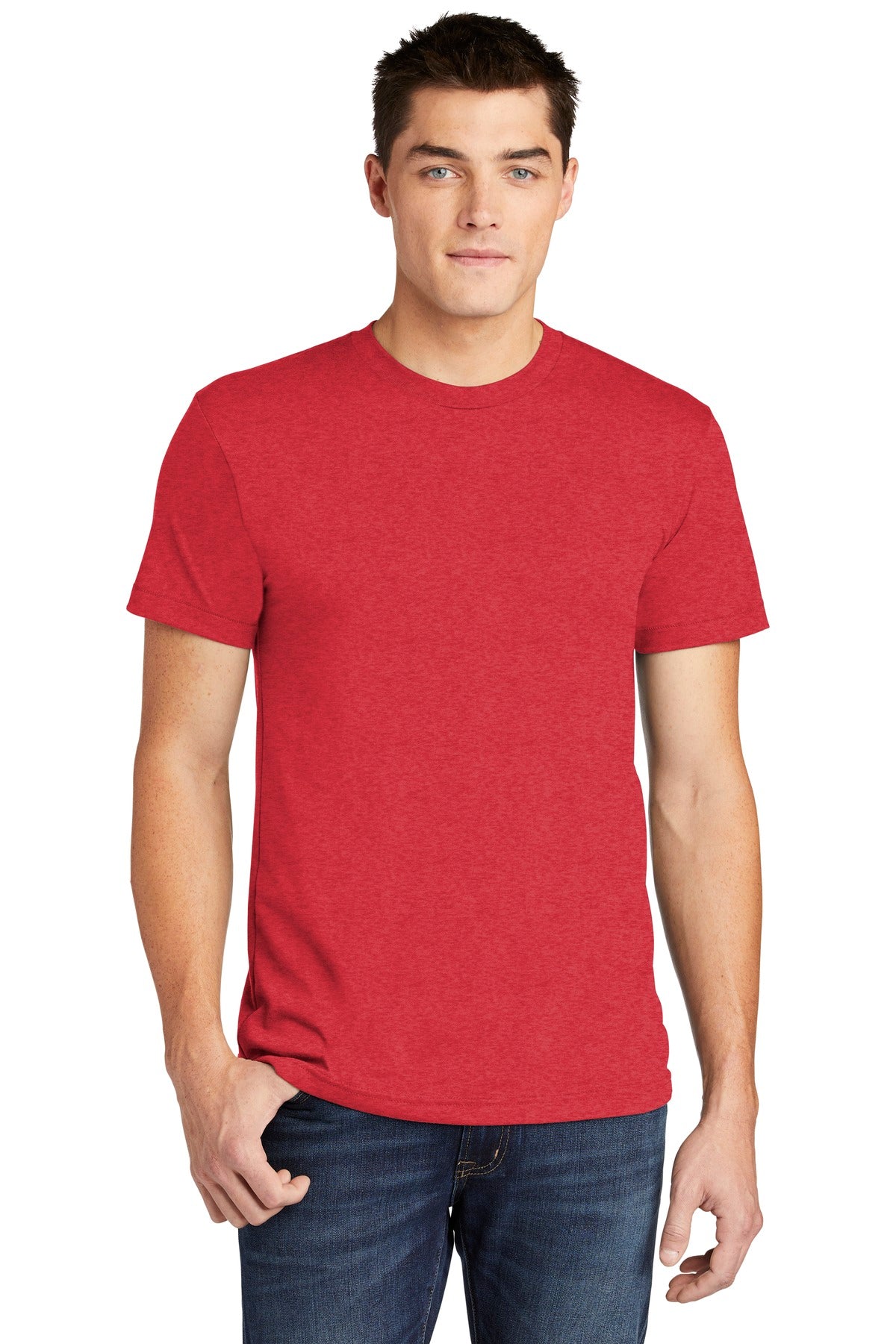 American Apparel ® Poly-Cotton T-Shirt. BB401W