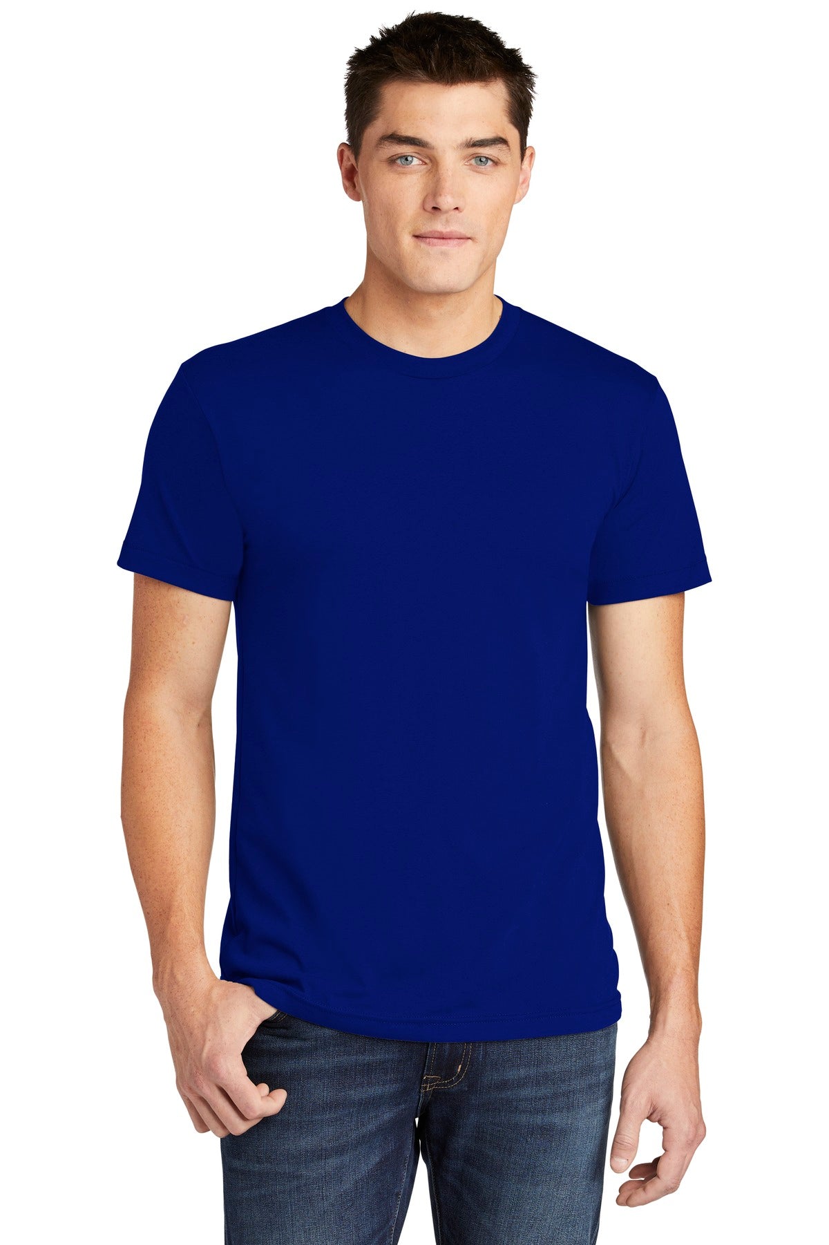 American Apparel ® Poly-Cotton T-Shirt. BB401W