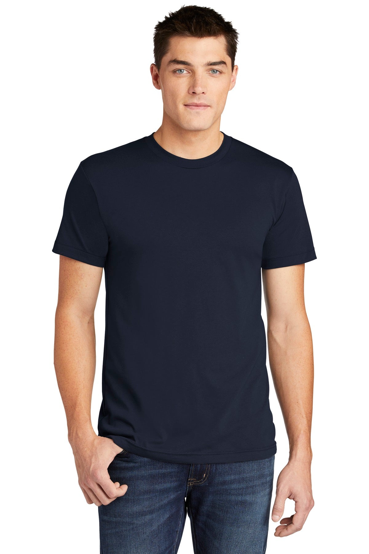American Apparel ® Poly-Cotton T-Shirt. BB401W