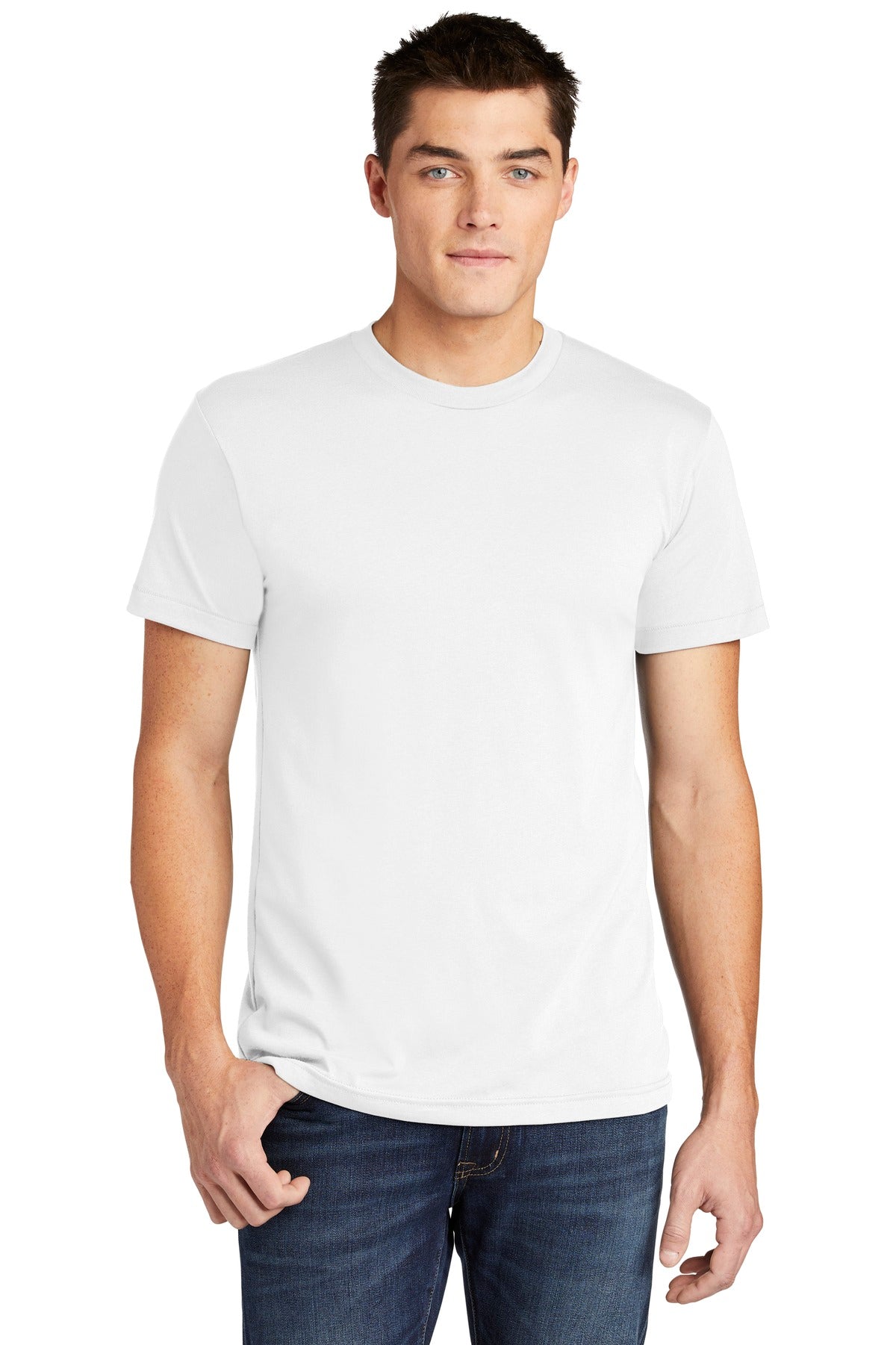 American Apparel ® Poly-Cotton T-Shirt. BB401W