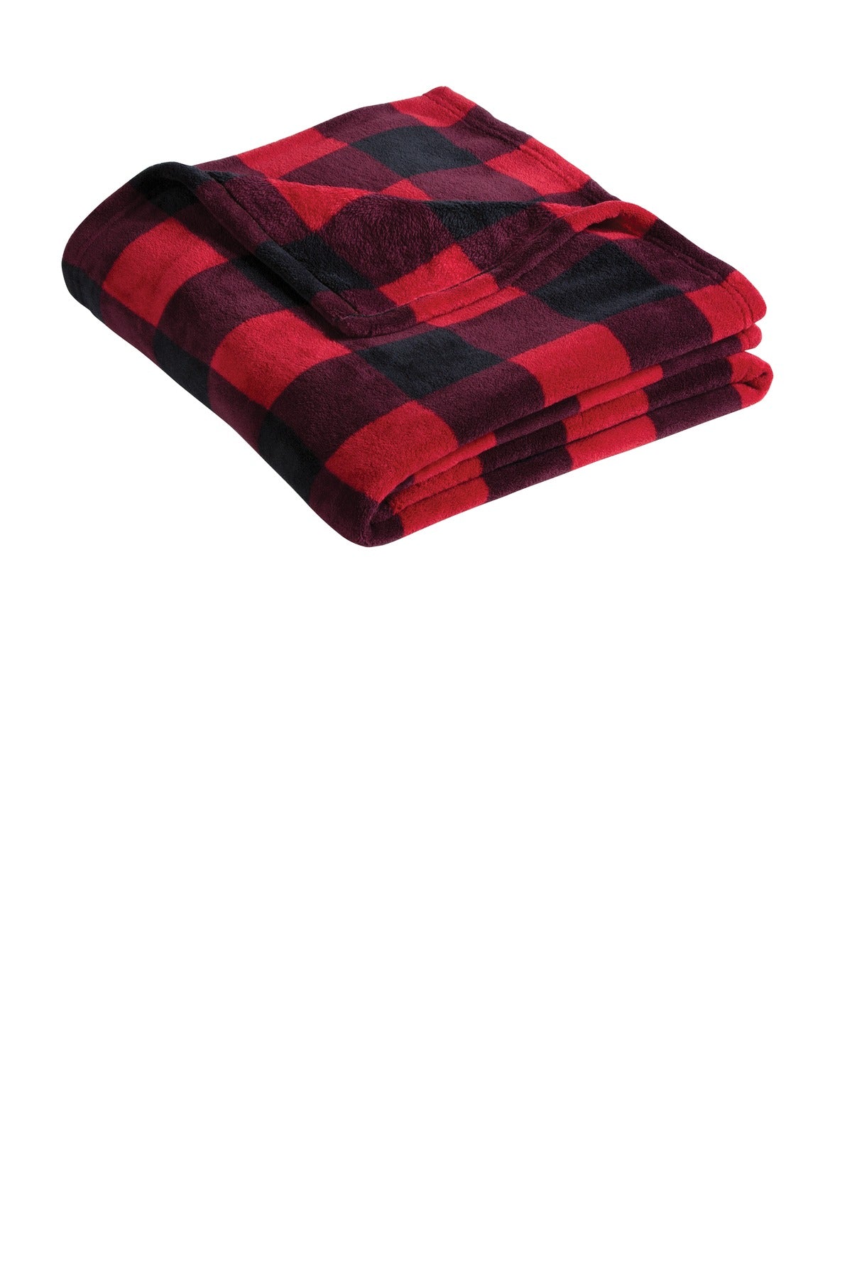 Custom Embroidered - Port Authority ® Ultra Plush Blanket. BP31
