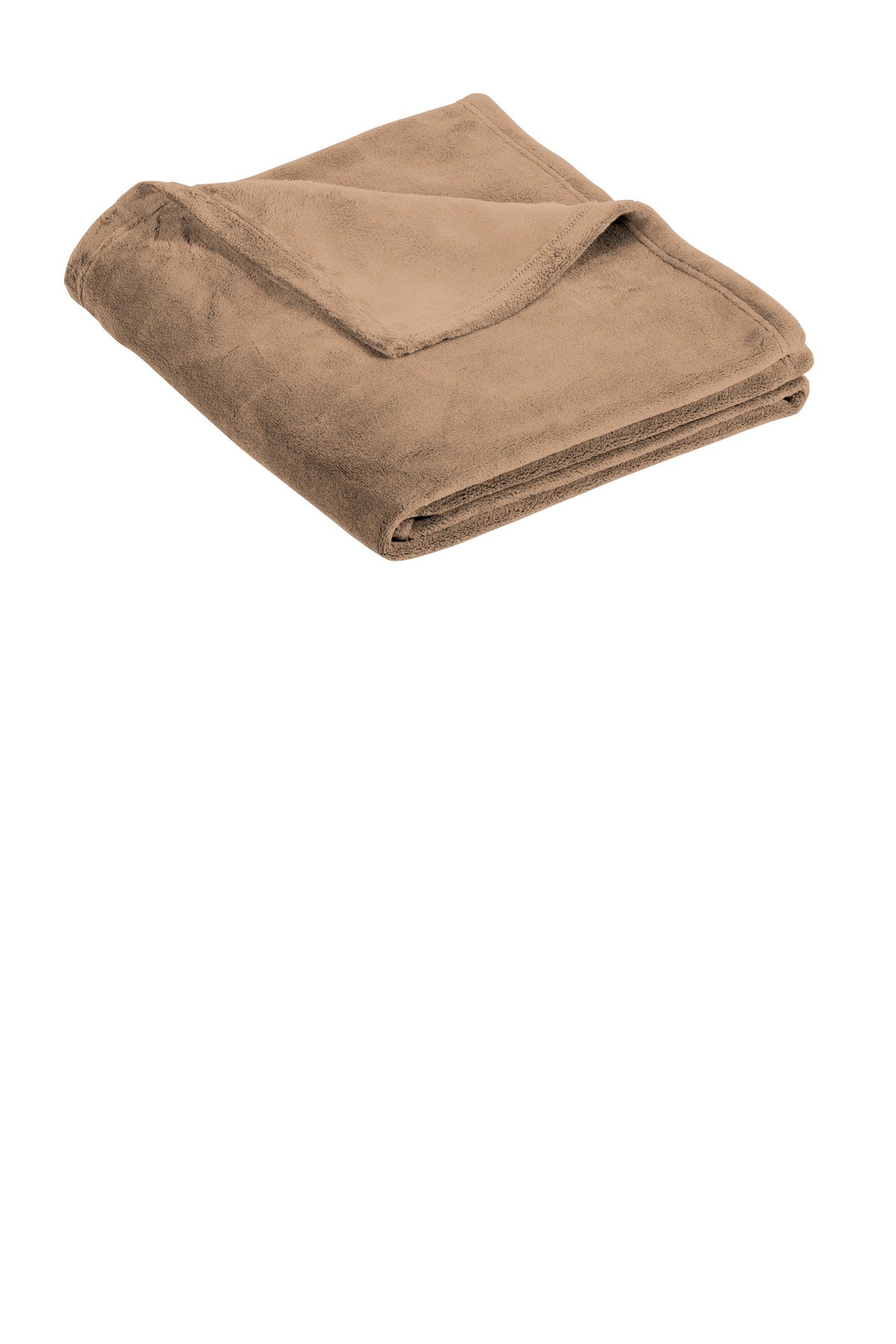 Custom Embroidered - Port Authority ® Ultra Plush Blanket. BP31
