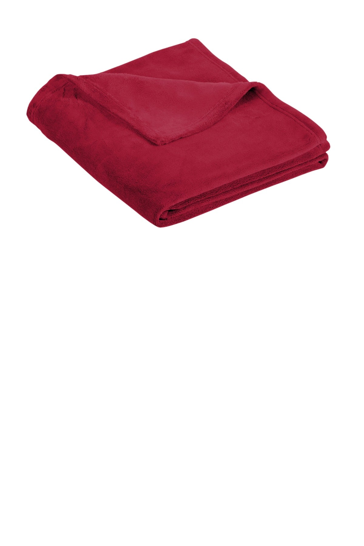 Custom Embroidered - Port Authority ® Ultra Plush Blanket. BP31