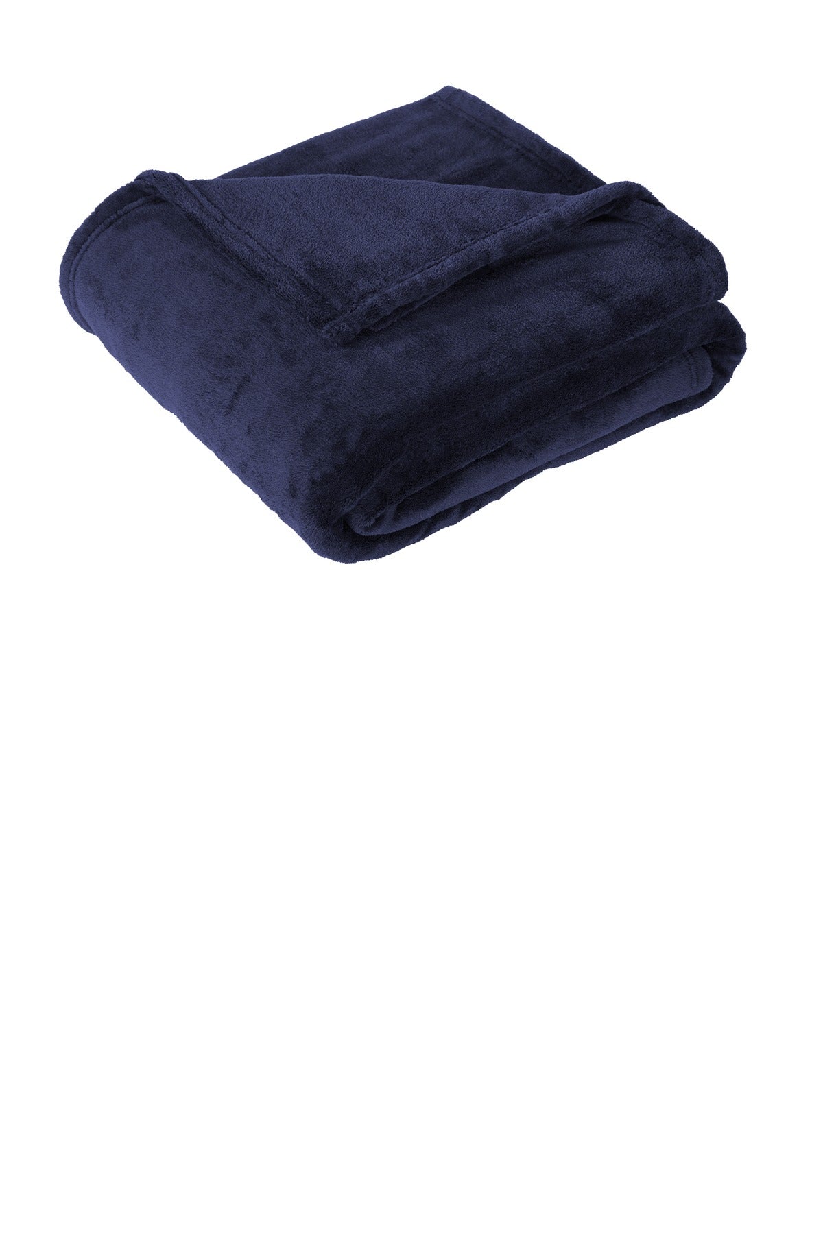 Custom Embroidered - Port Authority ® Oversized Ultra Plush Blanket. BP32