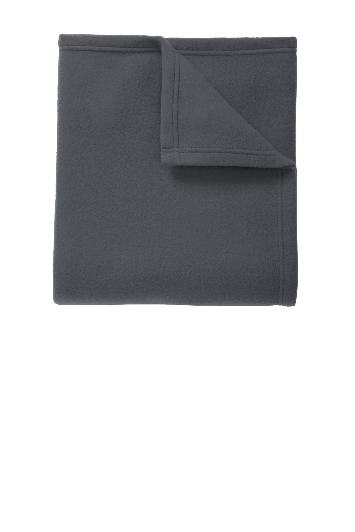 Custom Embroidered - Port Authority® Core Fleece Blanket. BP60
