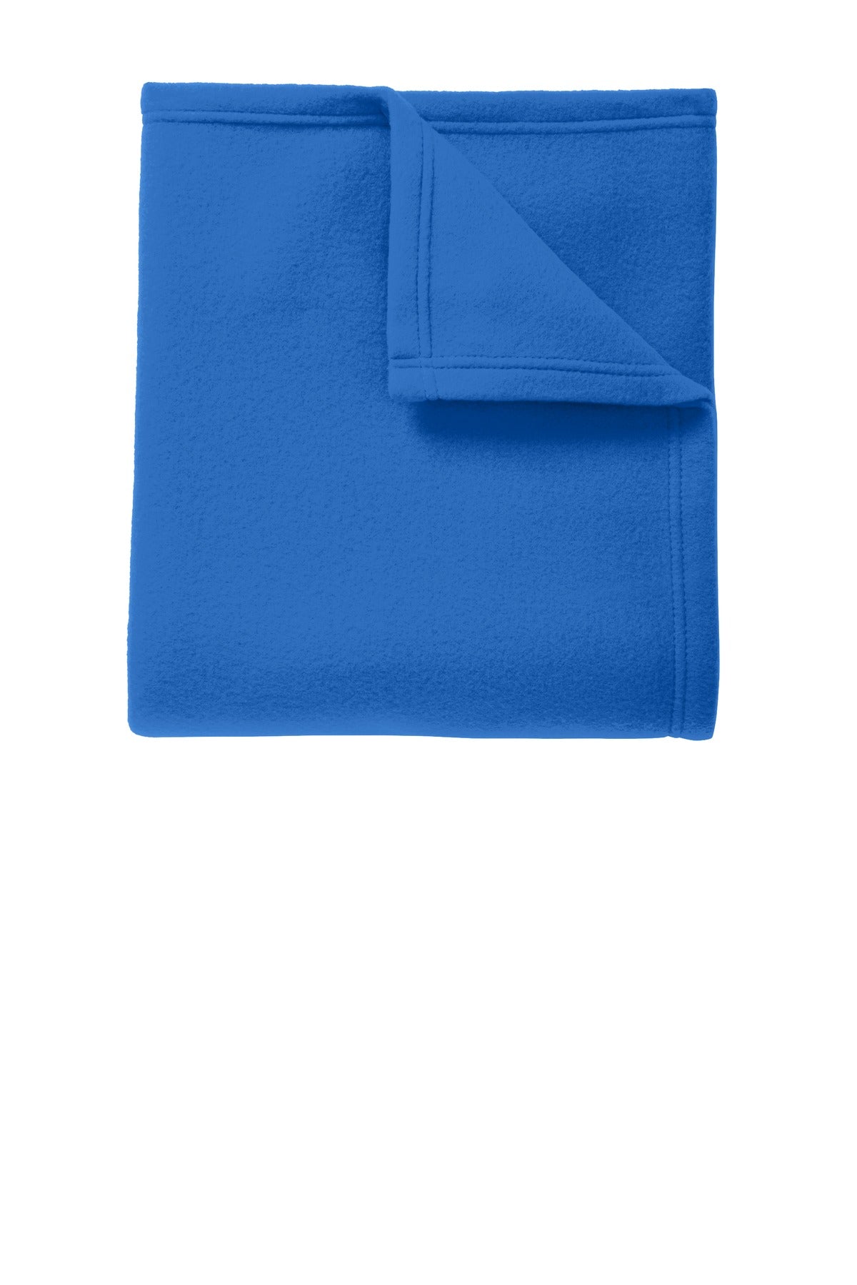 Custom Embroidered - Port Authority® Core Fleece Blanket. BP60