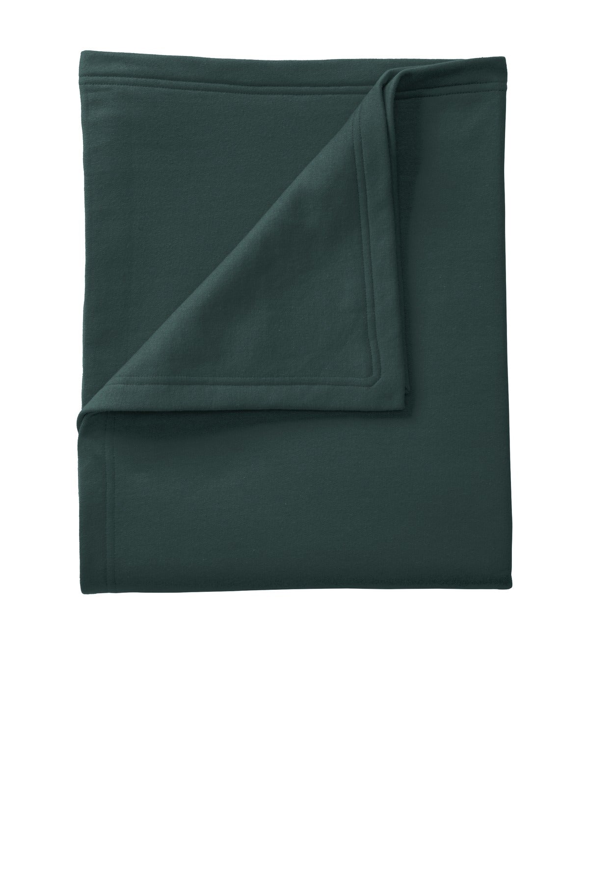 Custom Embroidered - Port & Company® Core Fleece Sweatshirt Blanket. BP78