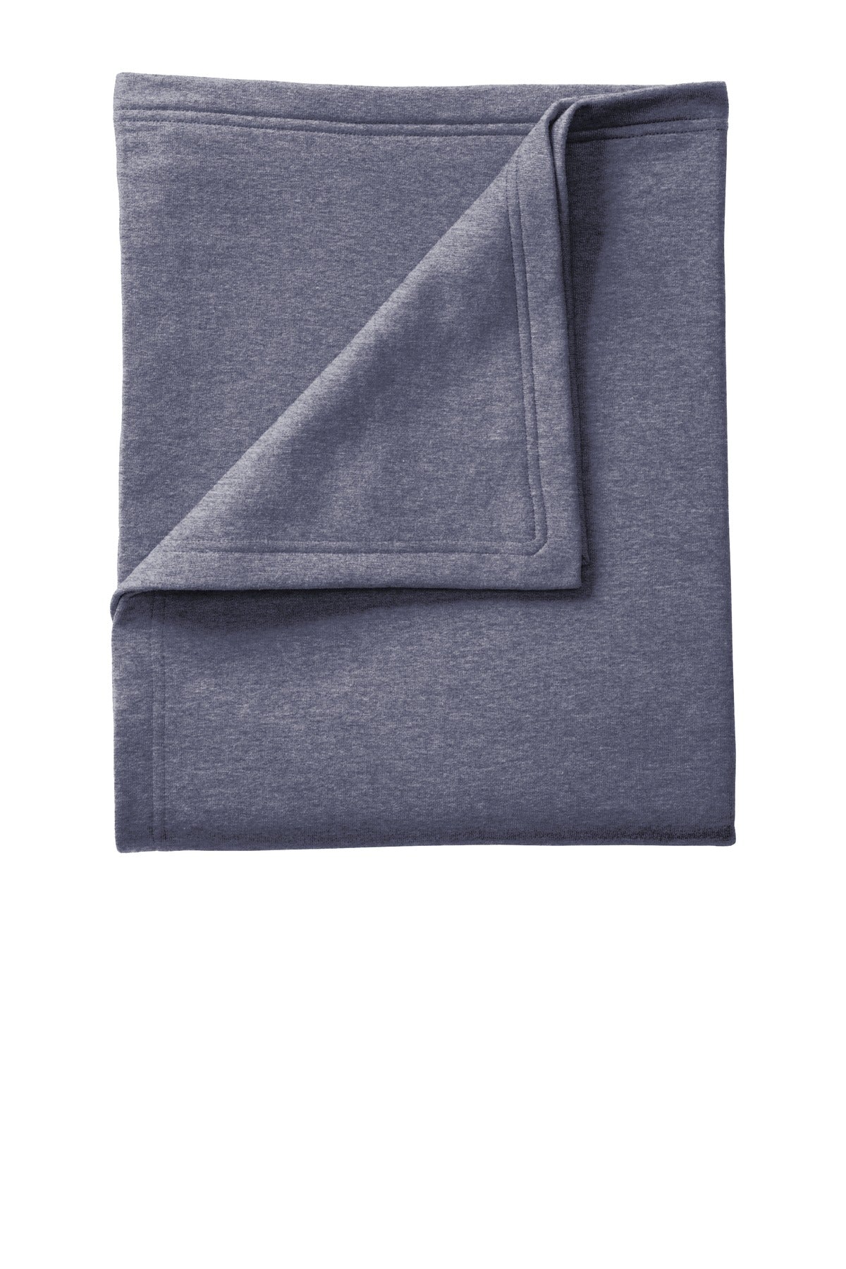 Custom Embroidered - Port & Company® Core Fleece Sweatshirt Blanket. BP78