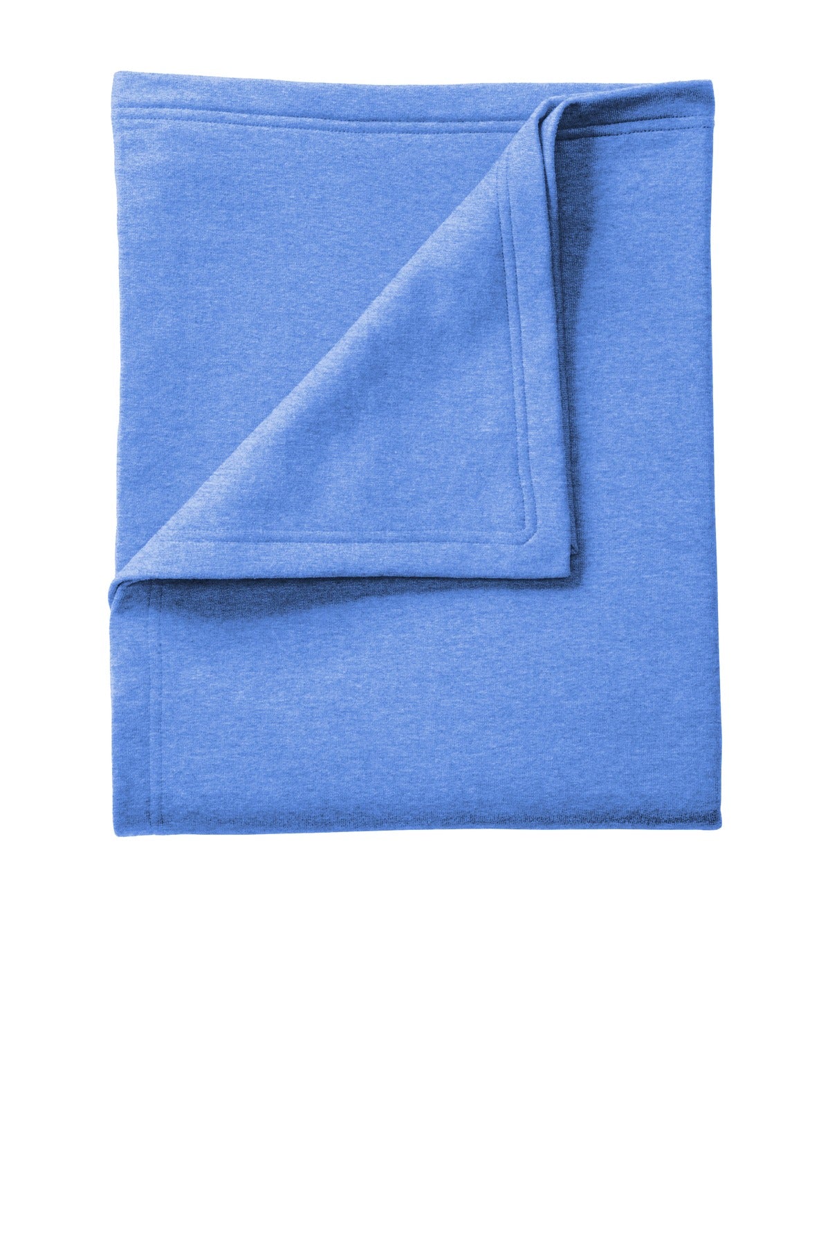 Custom Embroidered - Port & Company® Core Fleece Sweatshirt Blanket. BP78