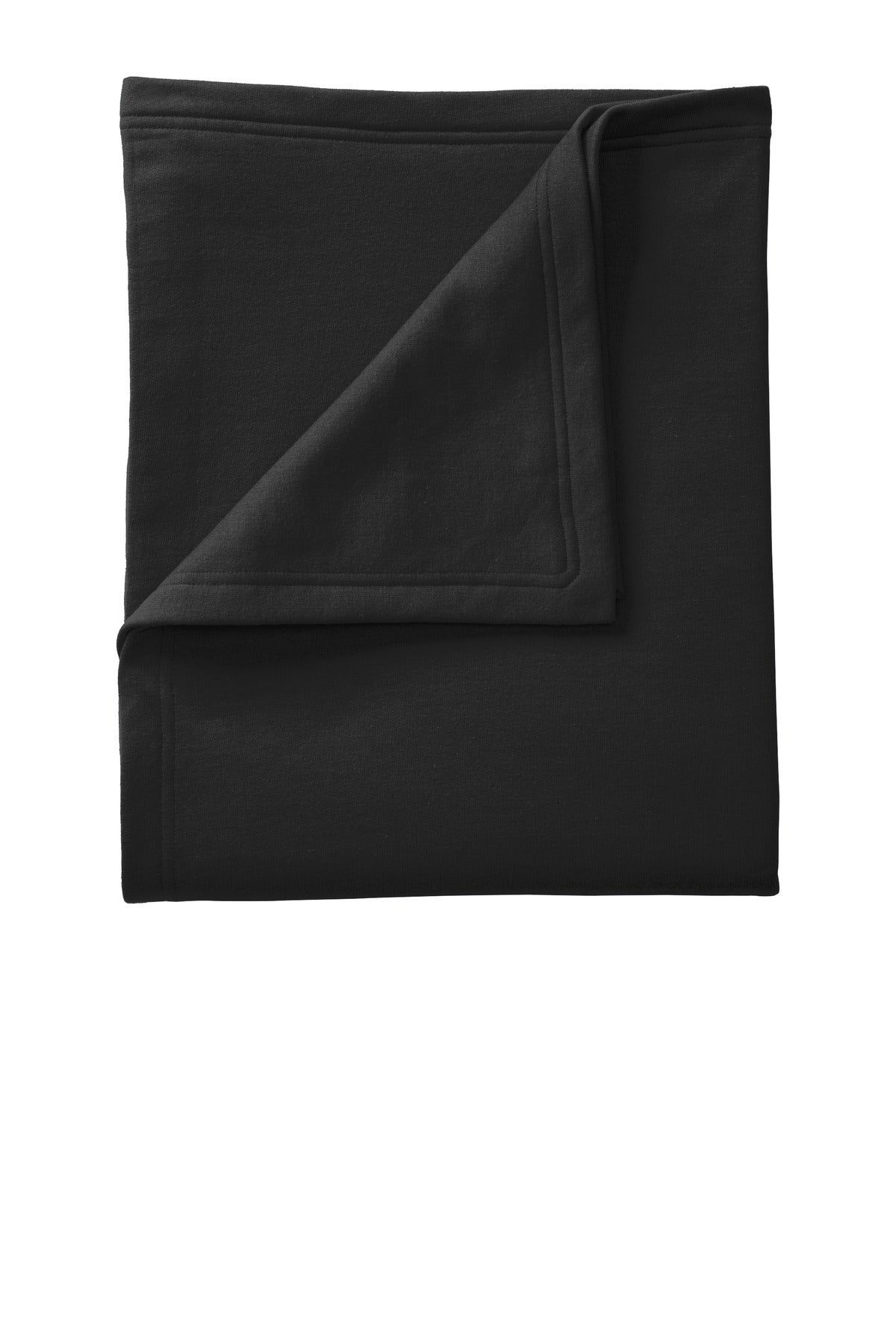 Custom Embroidered - Port & Company® Core Fleece Sweatshirt Blanket. BP78