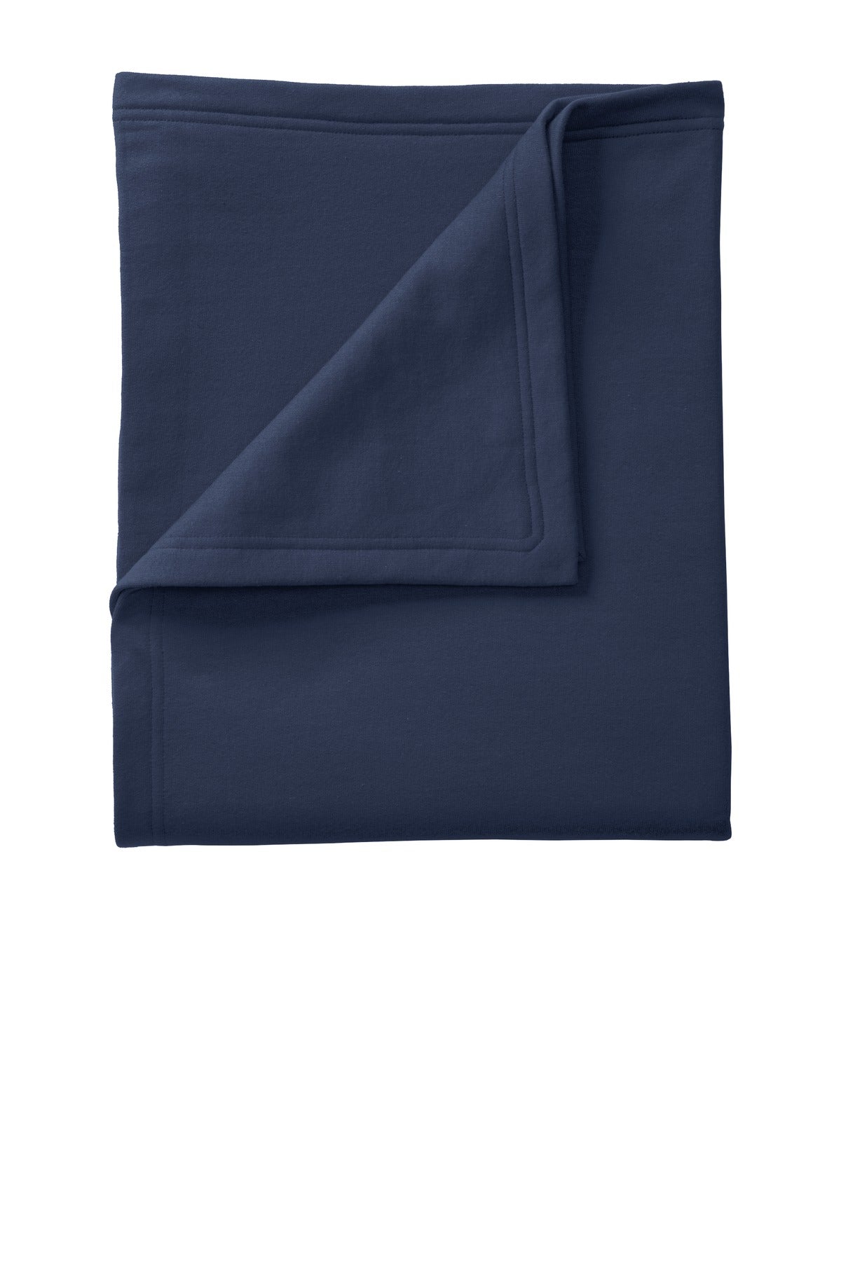 Custom Embroidered - Port & Company® Core Fleece Sweatshirt Blanket. BP78