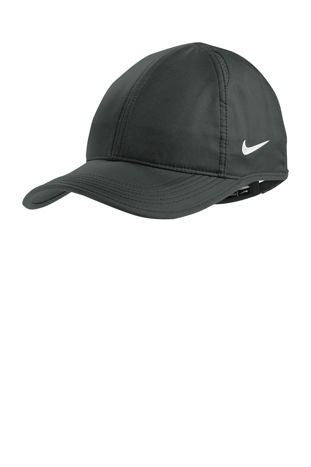 Custom Embroidered -Nike Featherlight Cap CJ7082