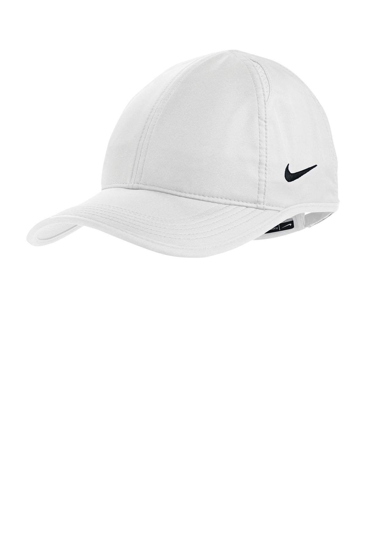 Custom Embroidered -Nike Featherlight Cap CJ7082
