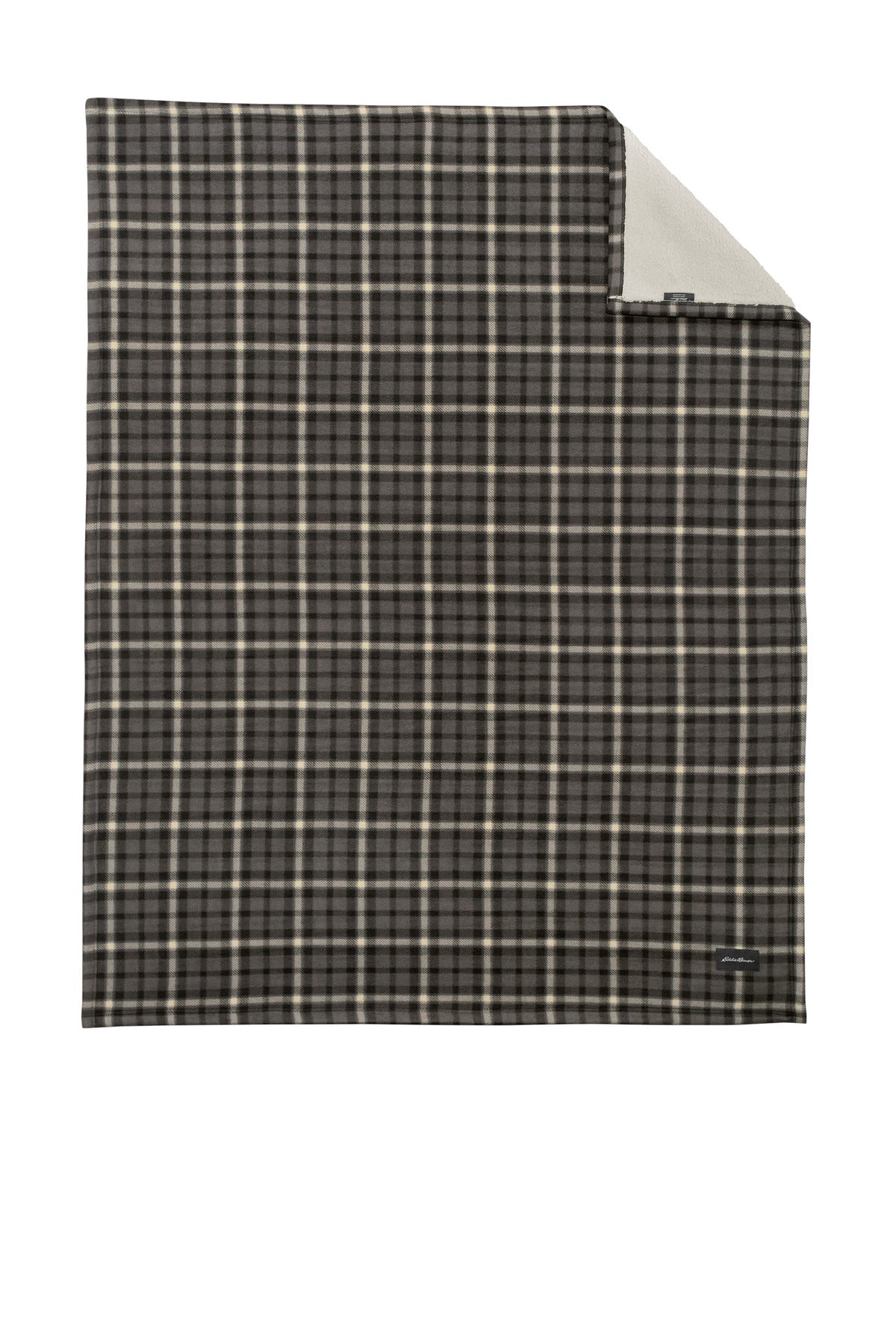 Custom Embroidered - Eddie Bauer® Woodland Blanket EB750