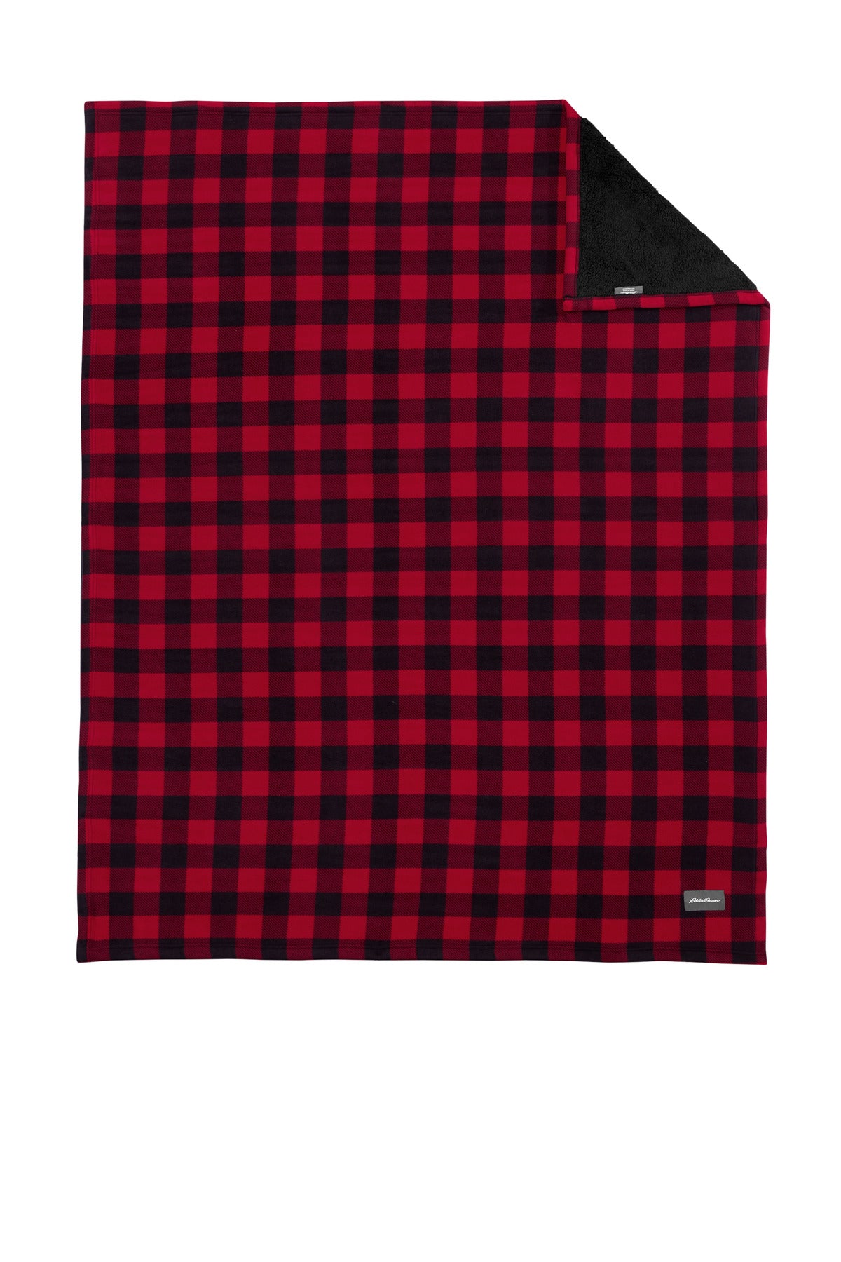 Custom Embroidered - Eddie Bauer® Woodland Blanket EB750