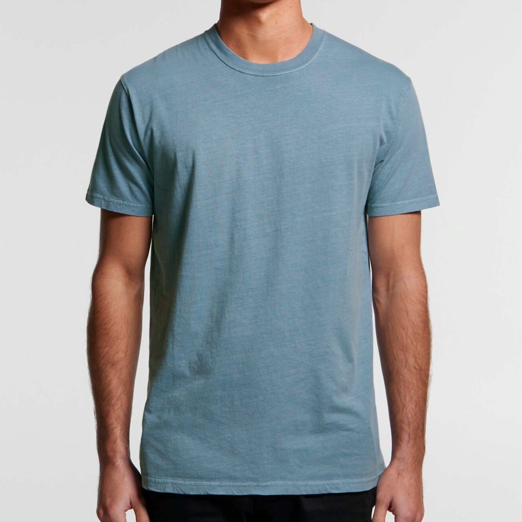 Faded Staple Tee