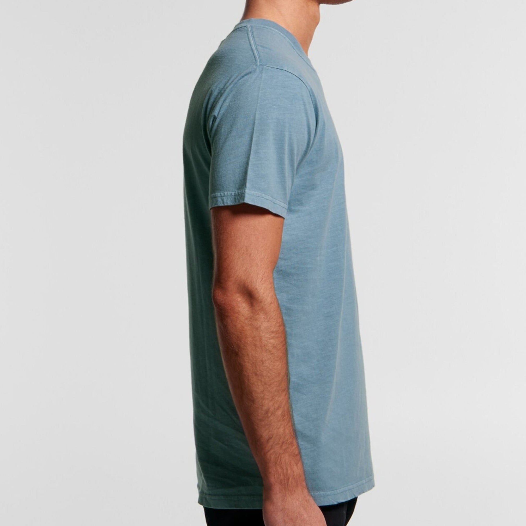 Faded Staple Tee