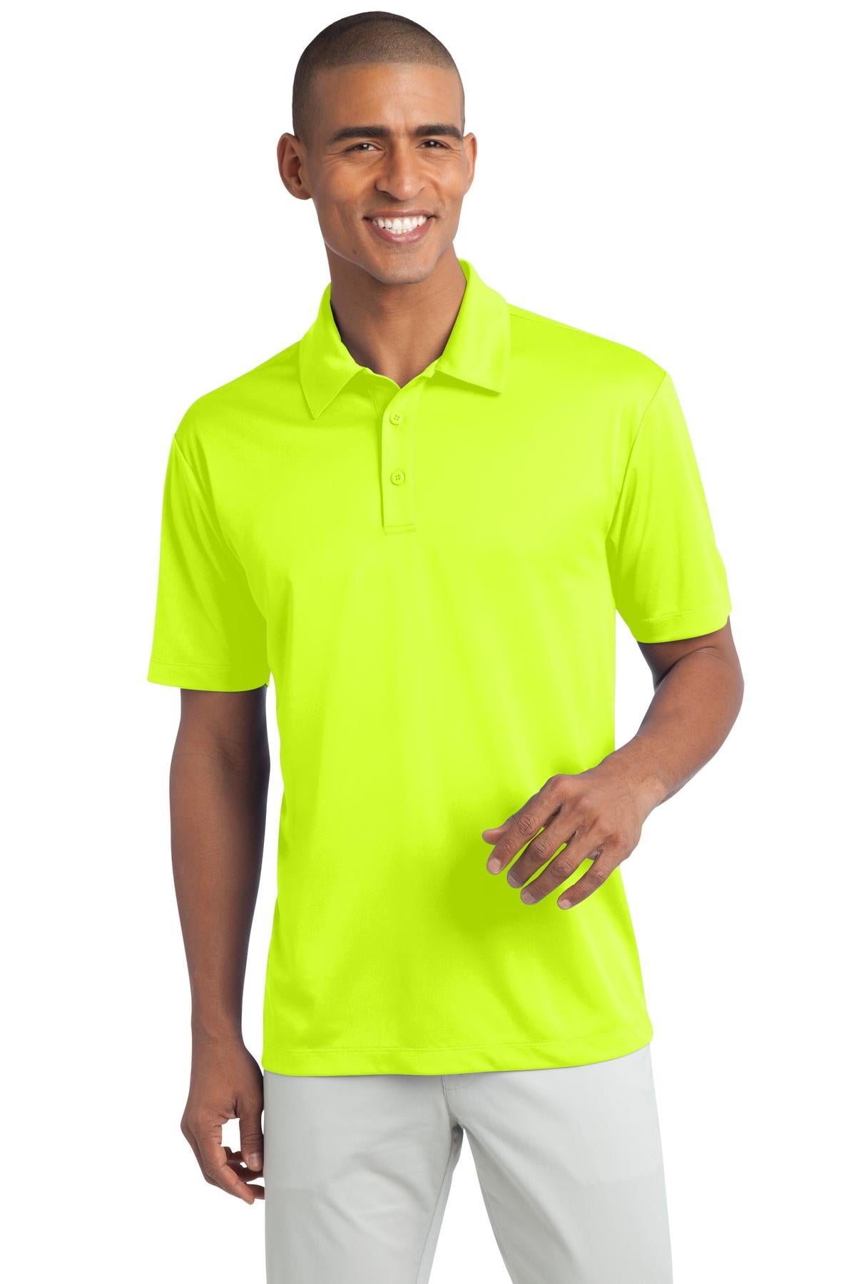 Port Authority® Silk Touch™ Performance Polo. K540 – Extended Colors