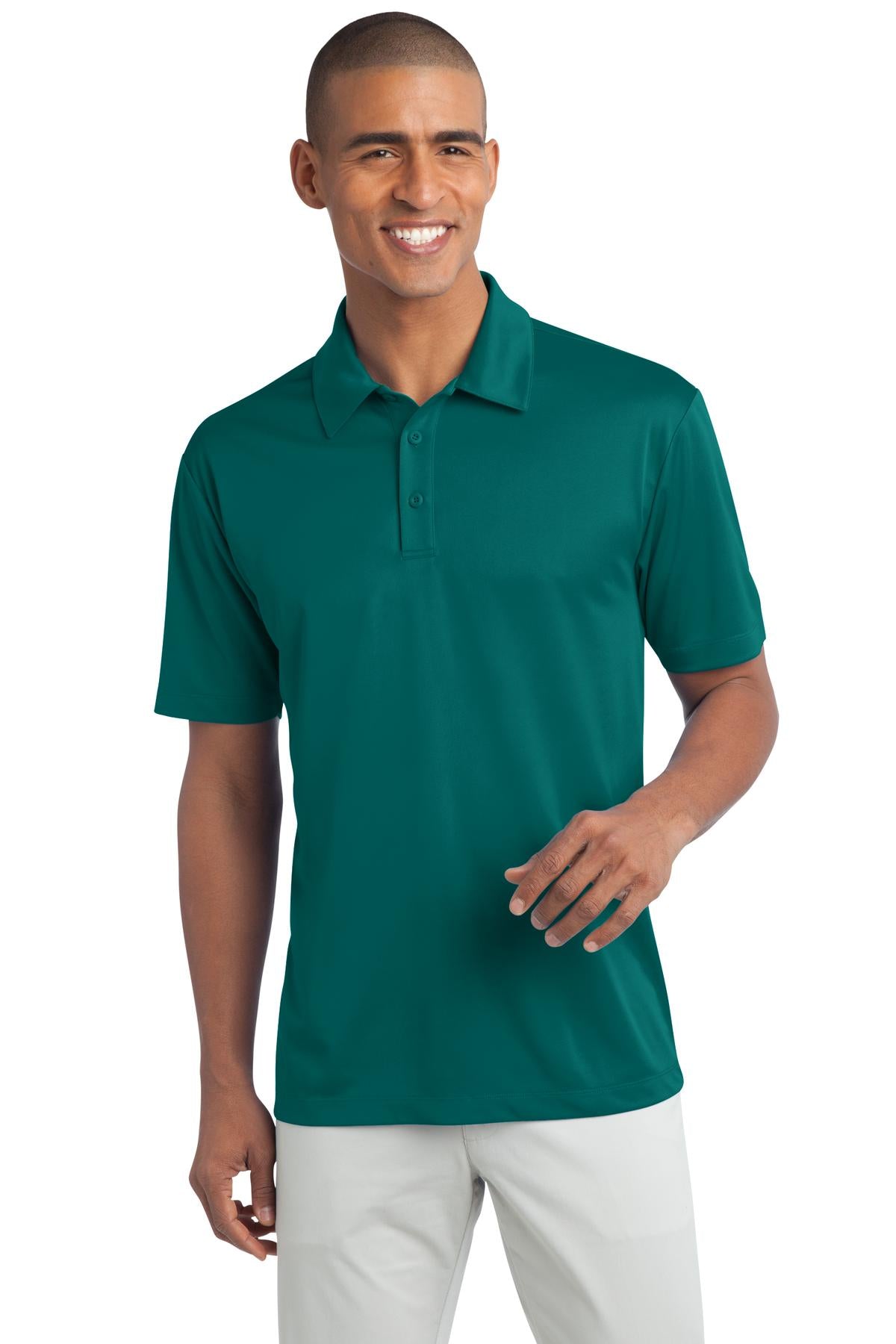 Port Authority® Silk Touch™ Performance Polo. K540 – Extended Colors