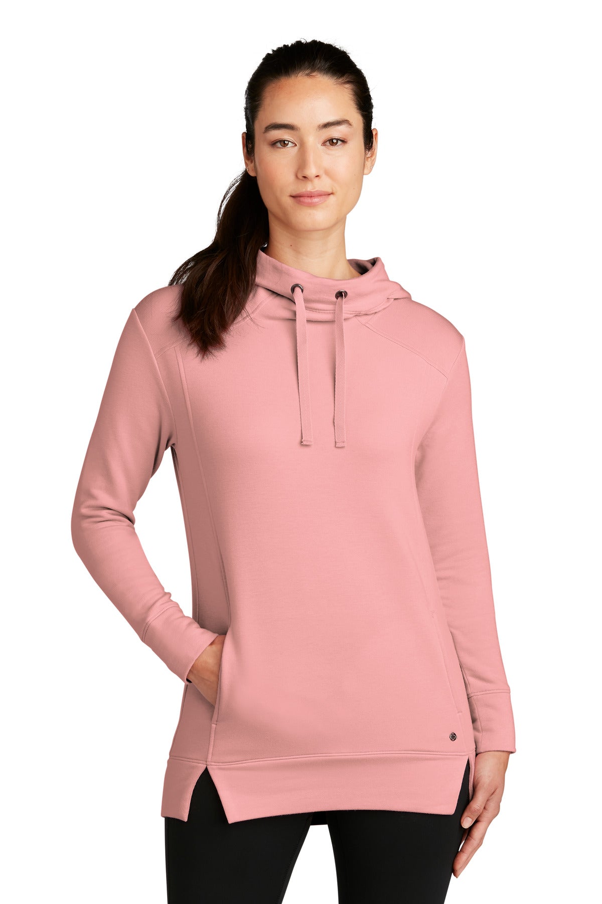 OGIO ® Ladies Luuma Pullover Fleece Hoodie. LOG810