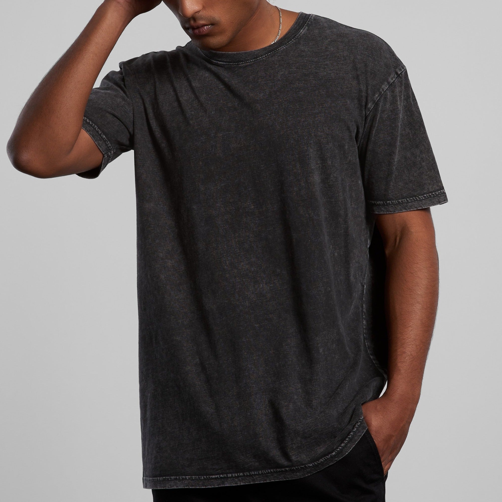 Stone Wash Staple Tee