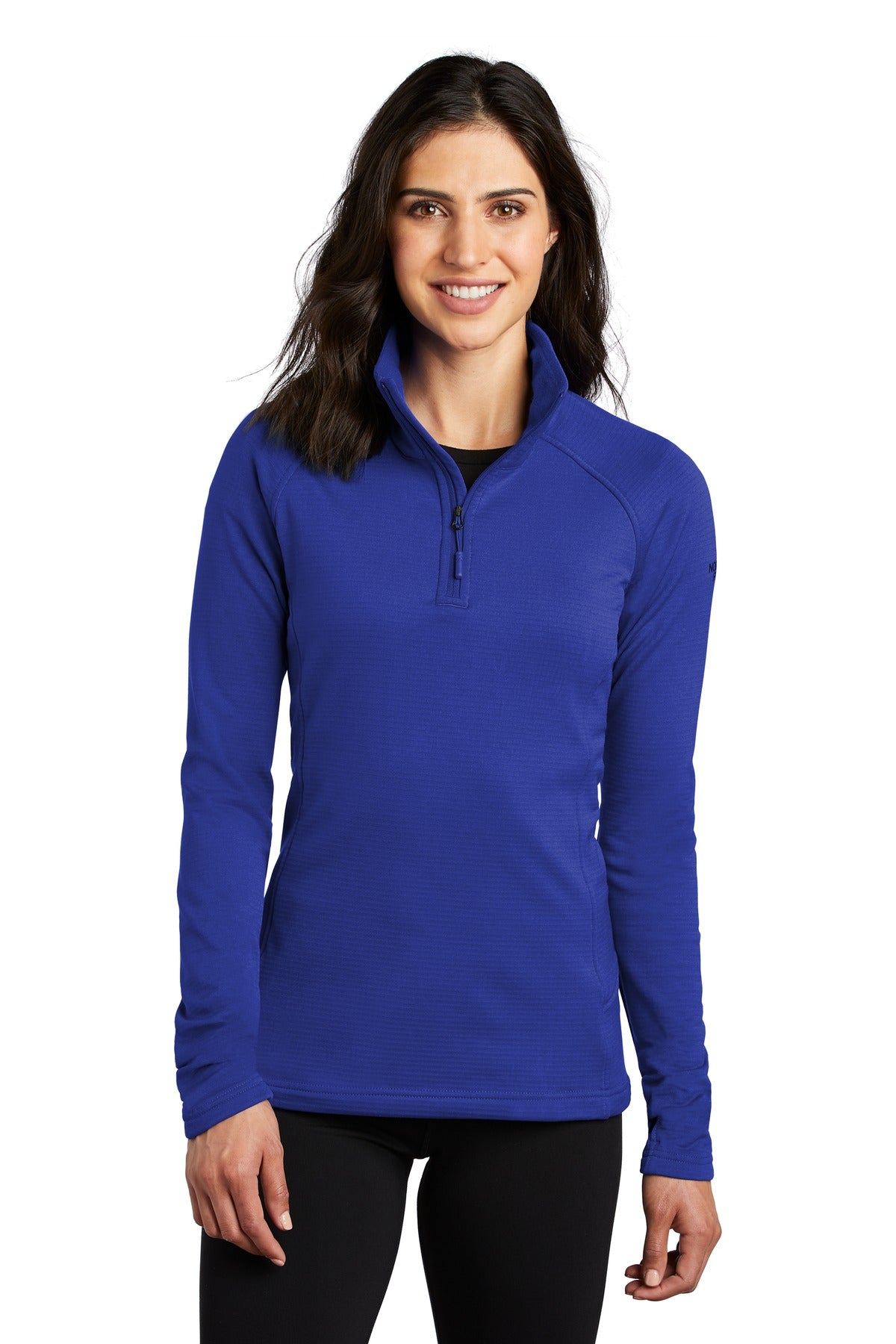 The North Face ® Ladies Mountain Peaks 1/4-Zip Fleece NF0A47FC