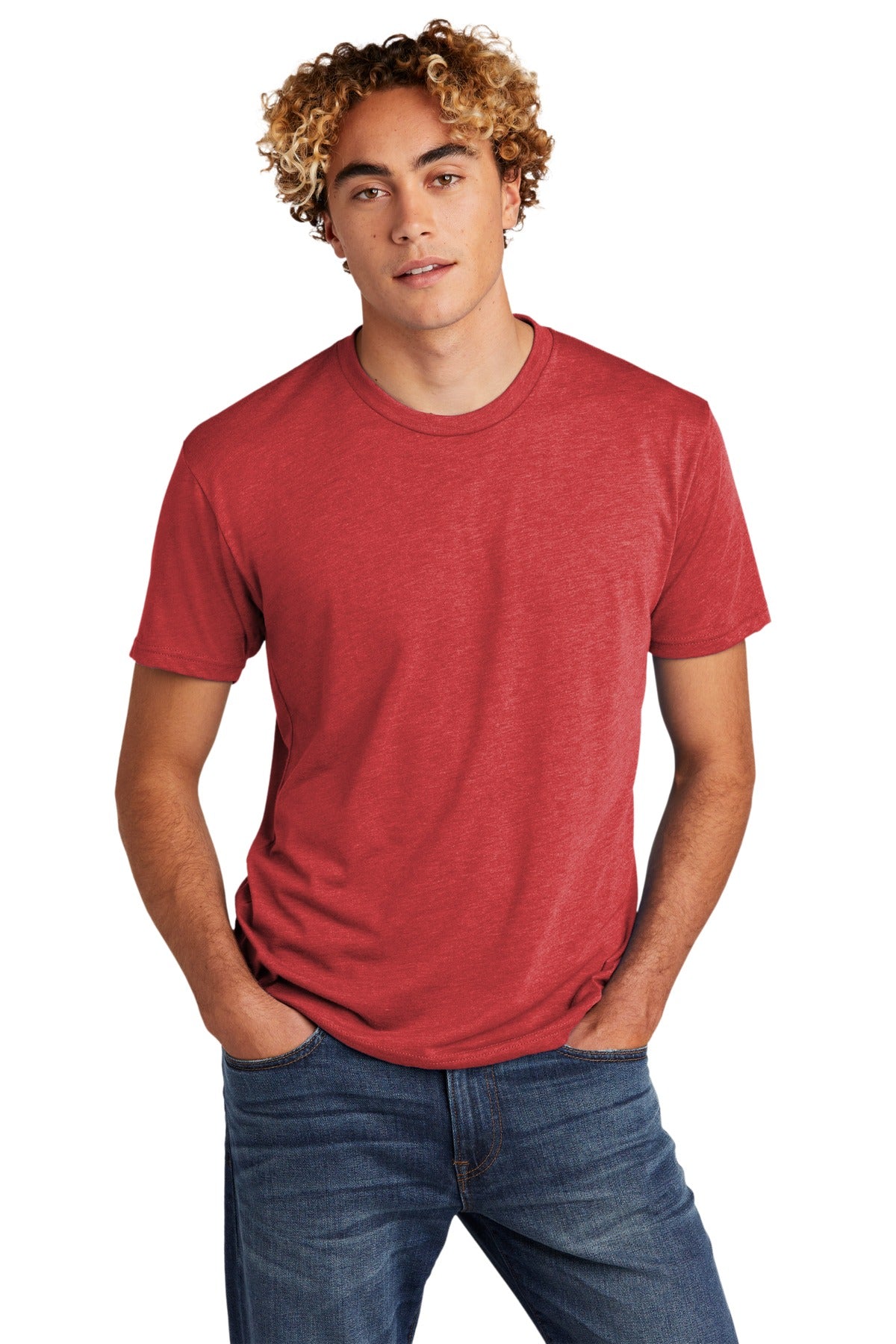 Next Level Apparel® Unisex Tri-Blend Tee. NL6010