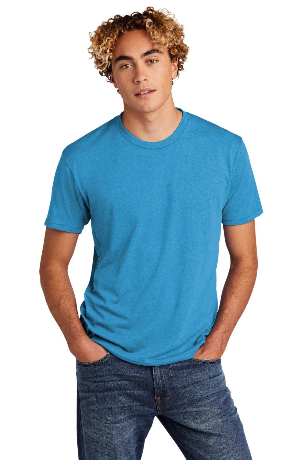Next Level Apparel® Unisex Tri-Blend Tee. NL6010