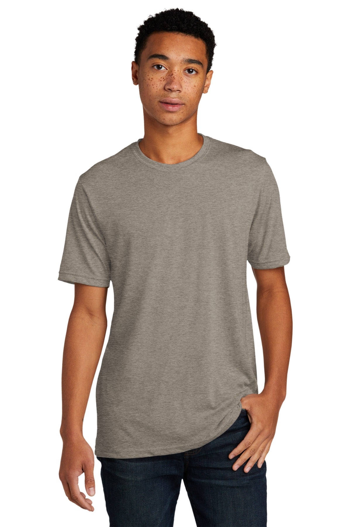 Next Level Apparel® Unisex Poly/Cotton Tee. NL6200