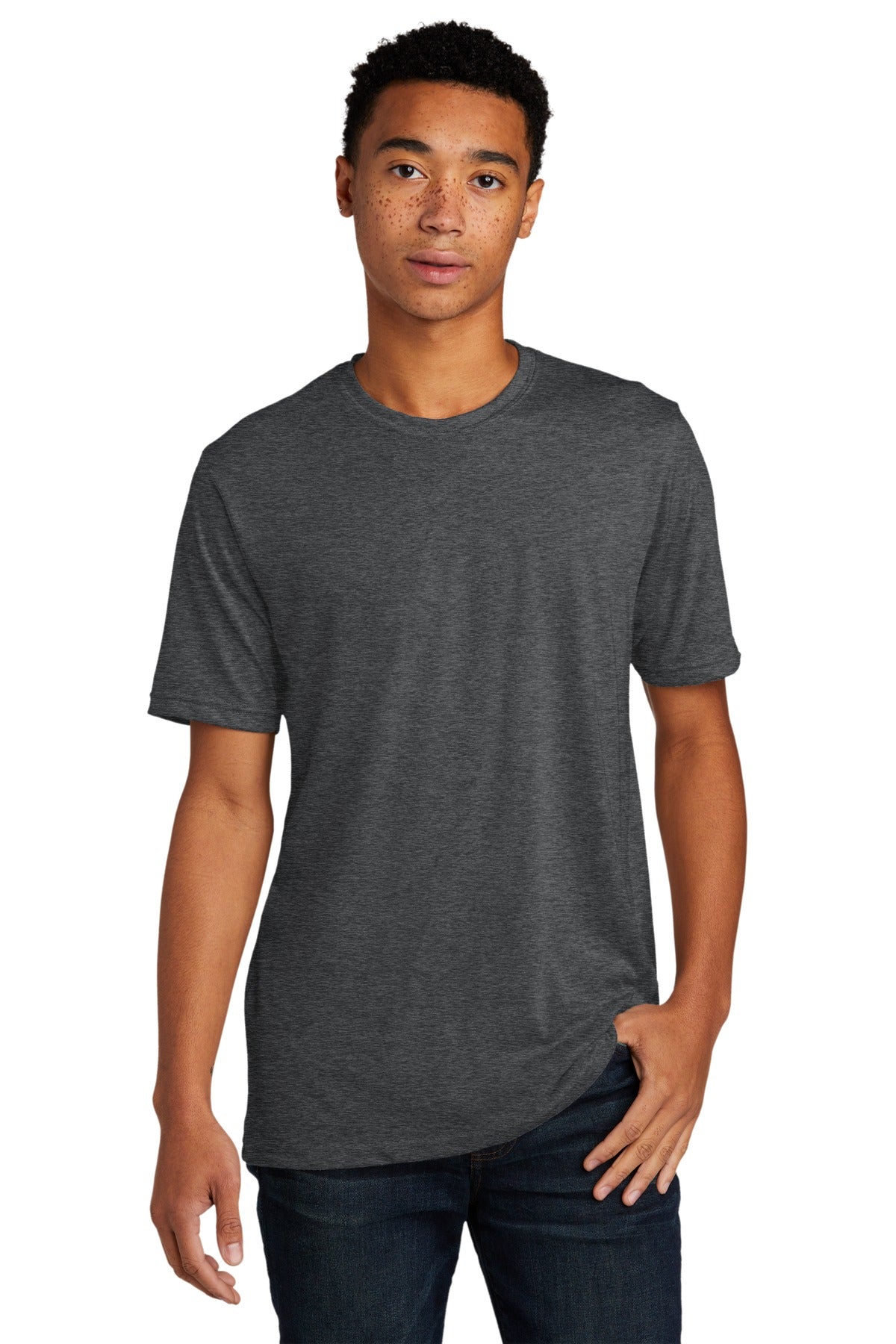 Next Level Apparel® Unisex Poly/Cotton Tee. NL6200