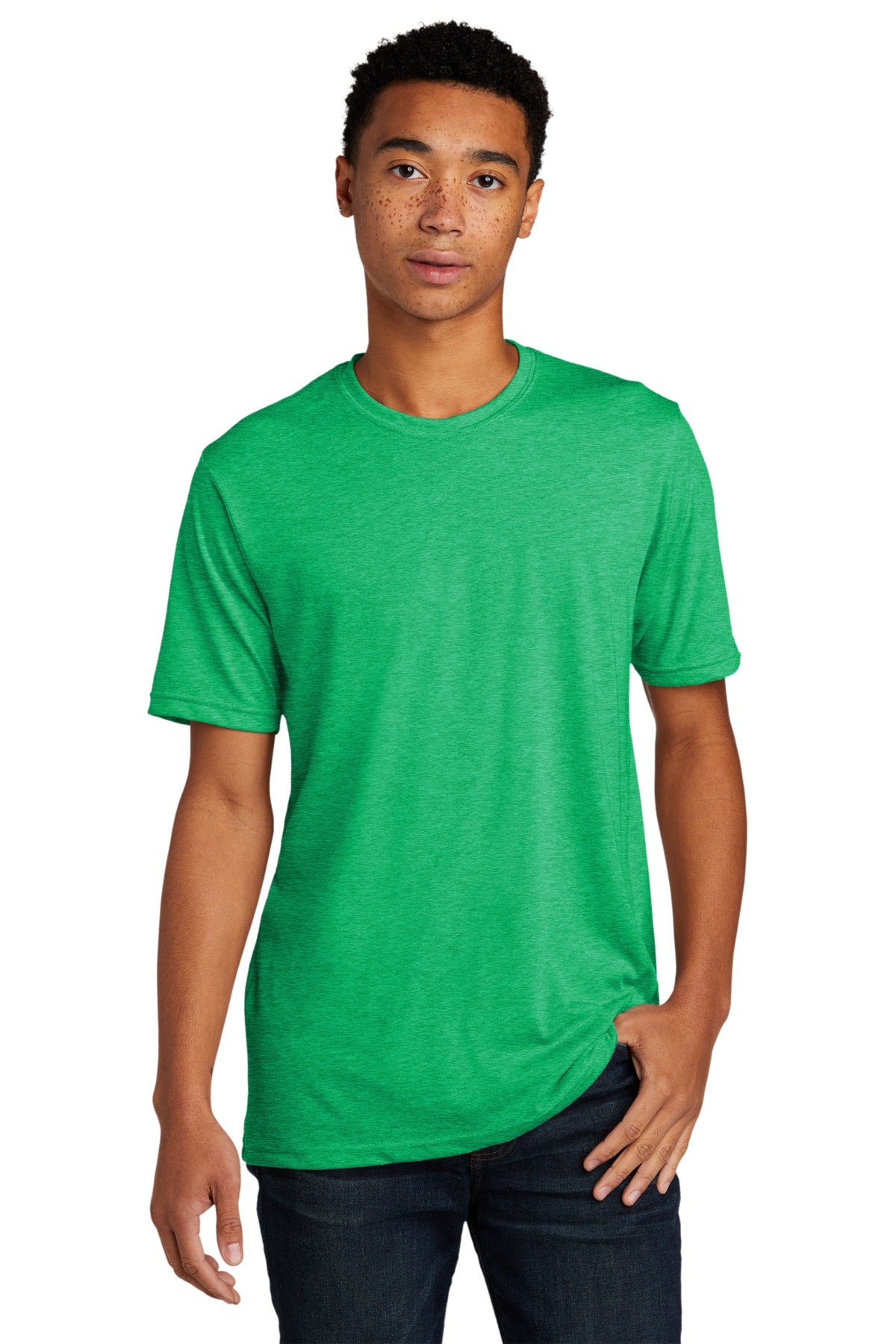 Next Level Apparel® Unisex Poly/Cotton Tee. NL6200