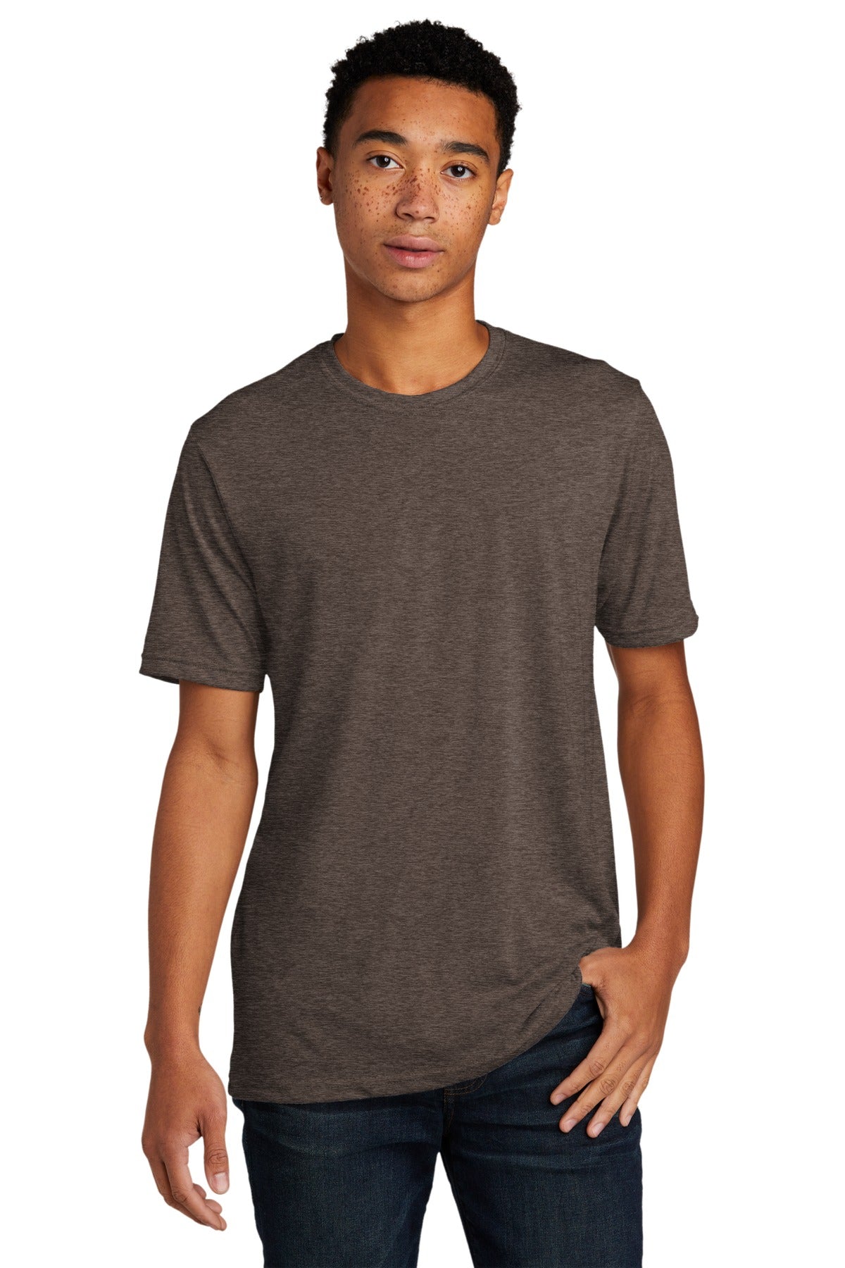 Next Level Apparel® Unisex Poly/Cotton Tee. NL6200