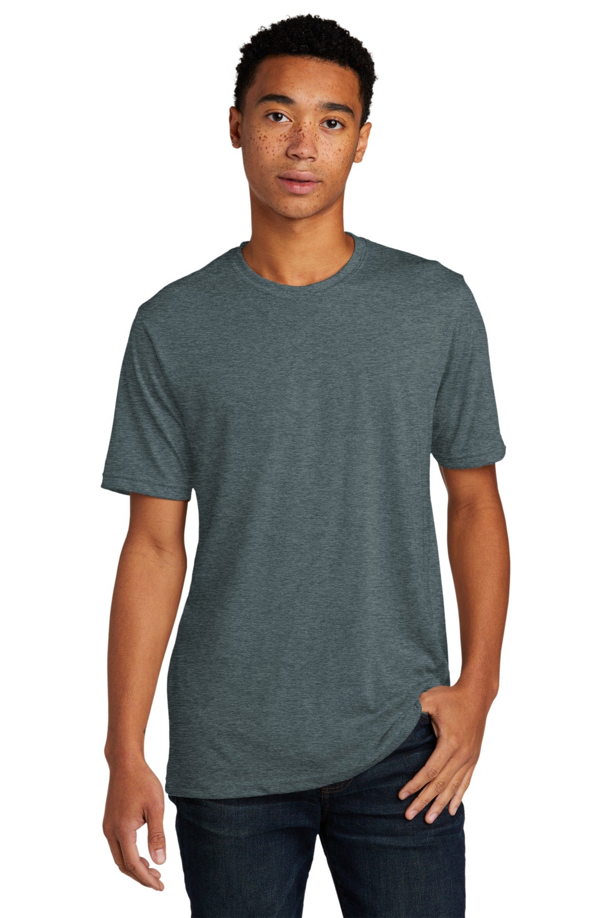 Next Level Apparel® Unisex Poly/Cotton Tee. NL6200