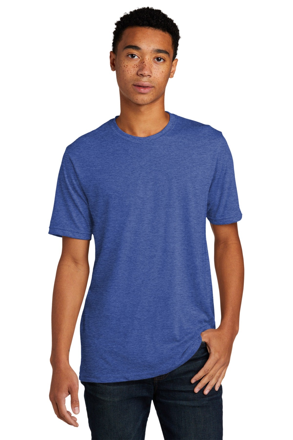 Next Level Apparel® Unisex Poly/Cotton Tee. NL6200