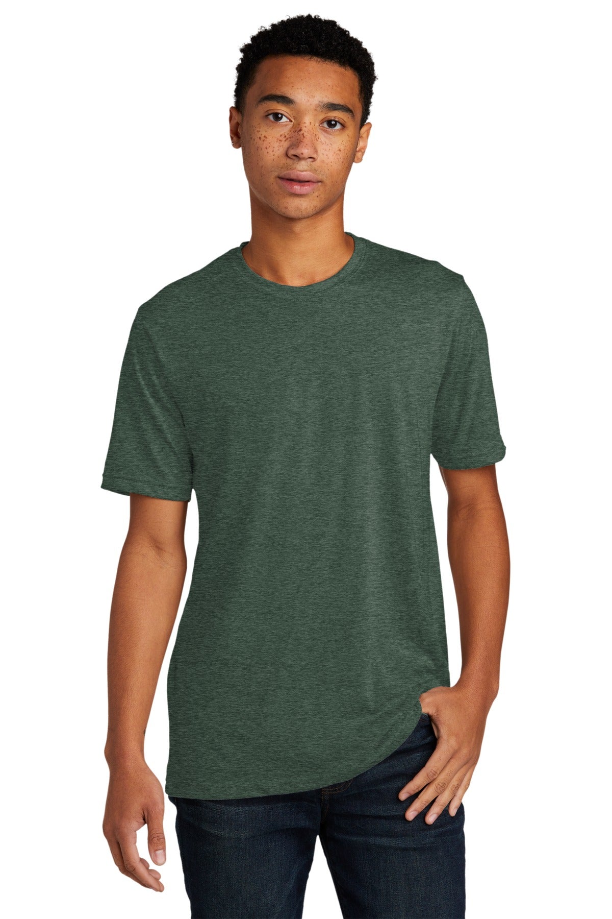 Next Level Apparel® Unisex Poly/Cotton Tee. NL6200