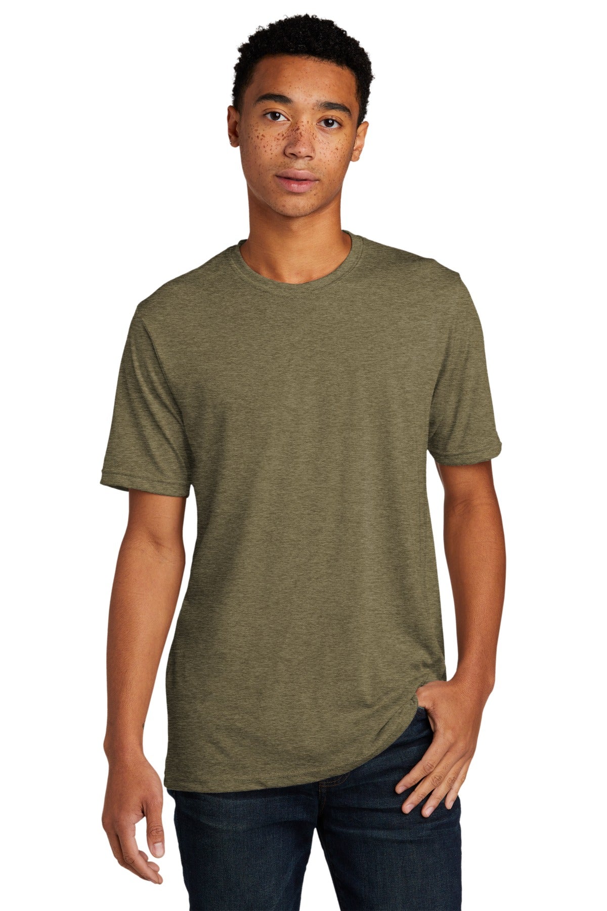 Next Level Apparel® Unisex Poly/Cotton Tee. NL6200