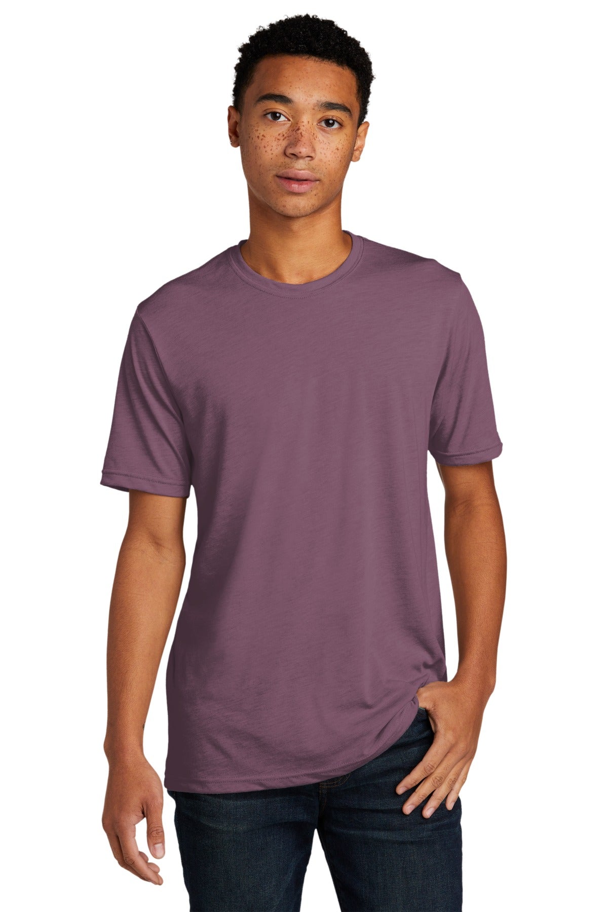 Next Level Apparel® Unisex Poly/Cotton Tee. NL6200