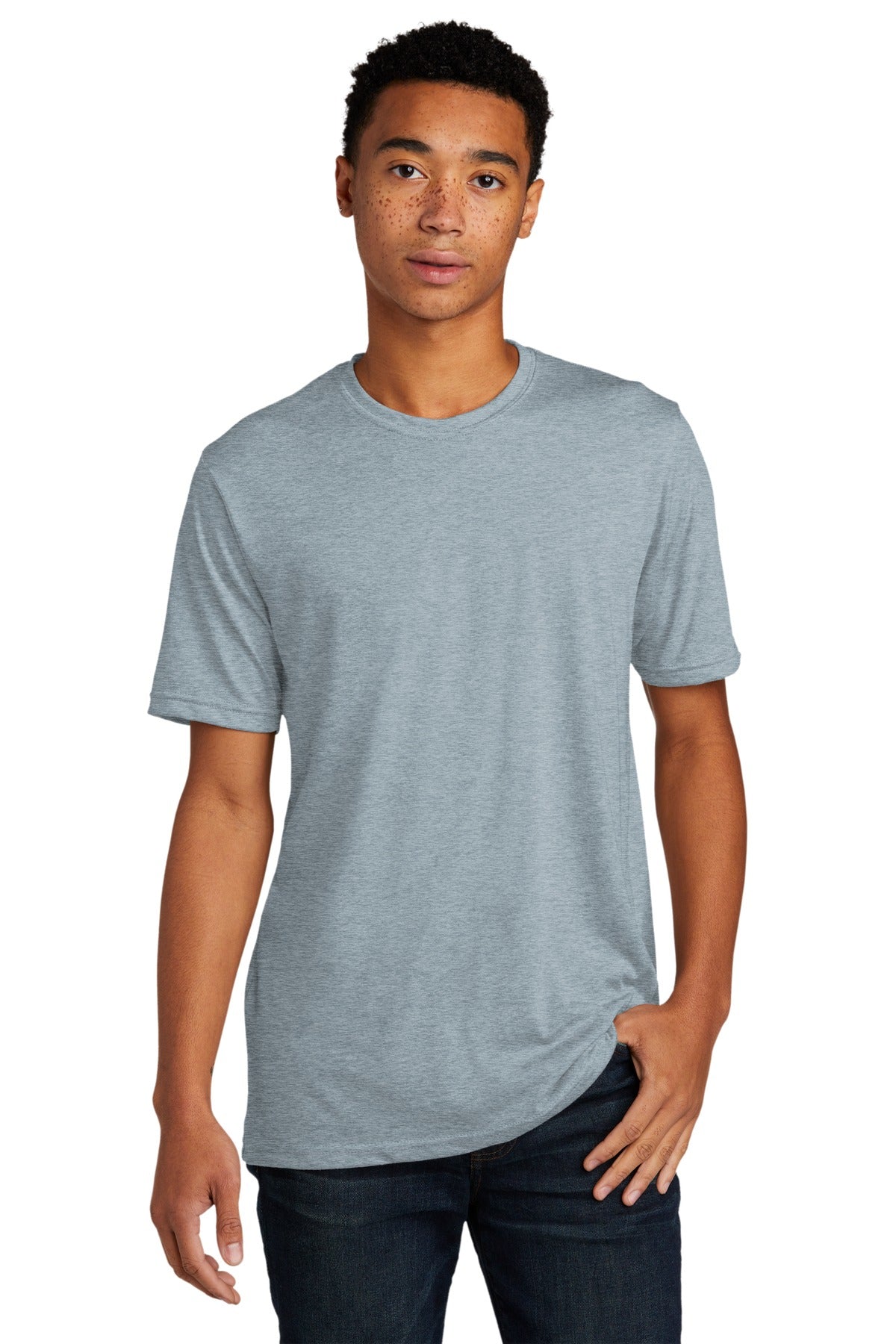 Next Level Apparel® Unisex Poly/Cotton Tee. NL6200