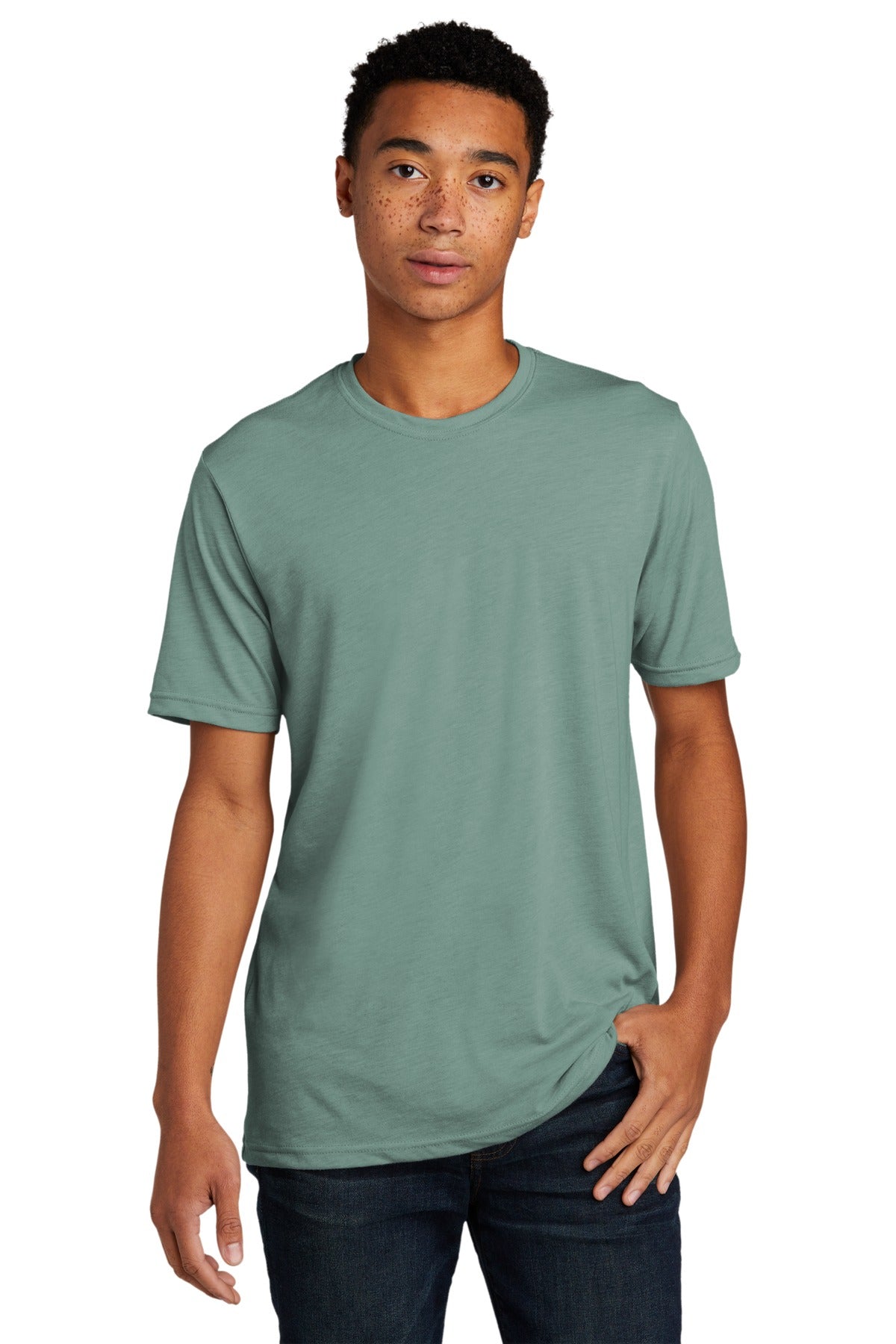 Next Level Apparel® Unisex Poly/Cotton Tee. NL6200