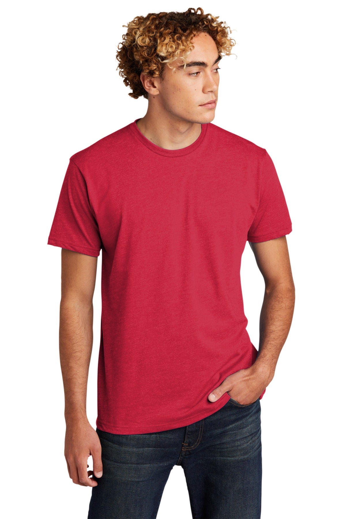 Next Level Apparel® Unisex CVC Tee. NL6210