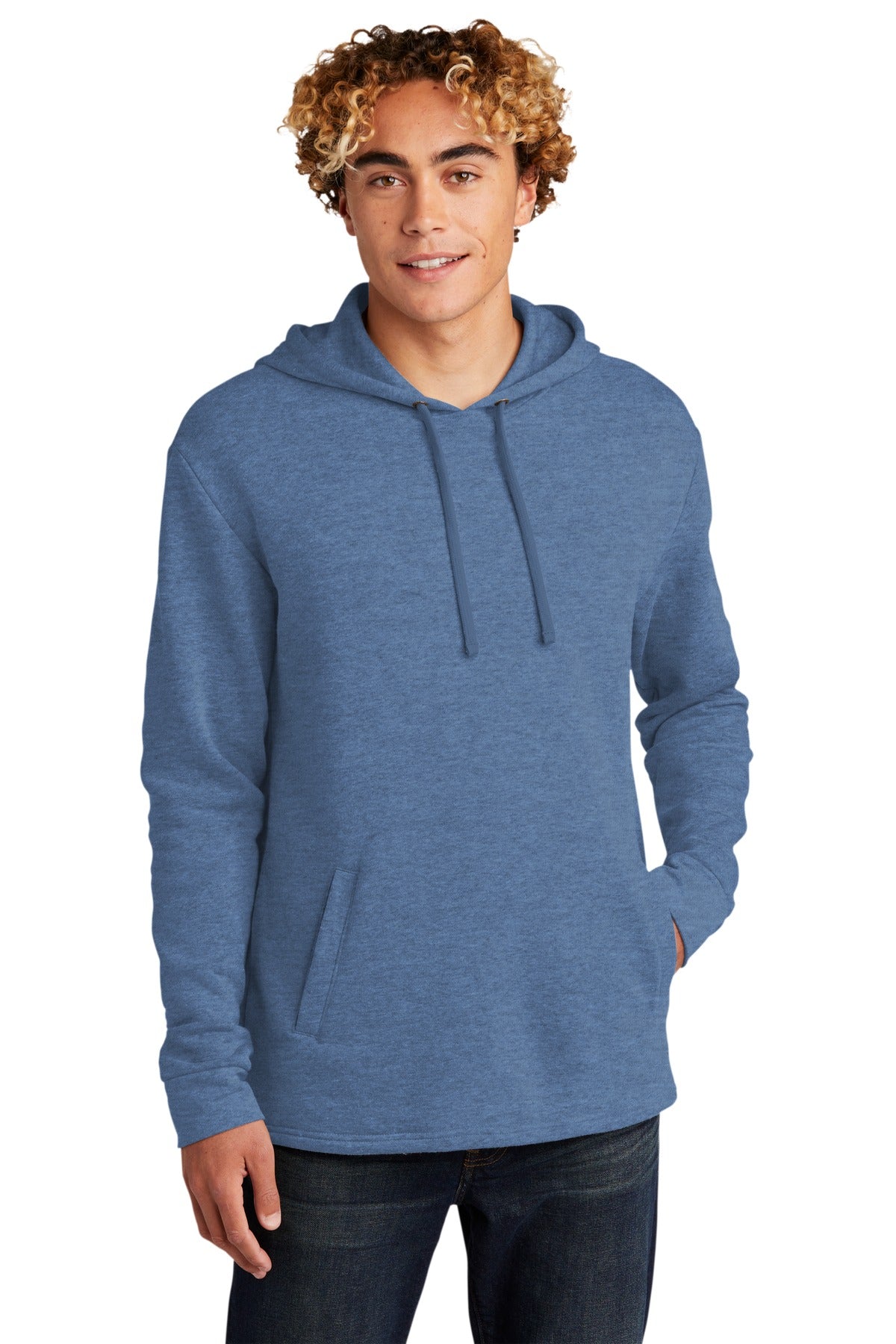 Next Level Apparel® Unisex Malibu Pullover Hoodie. NL9300