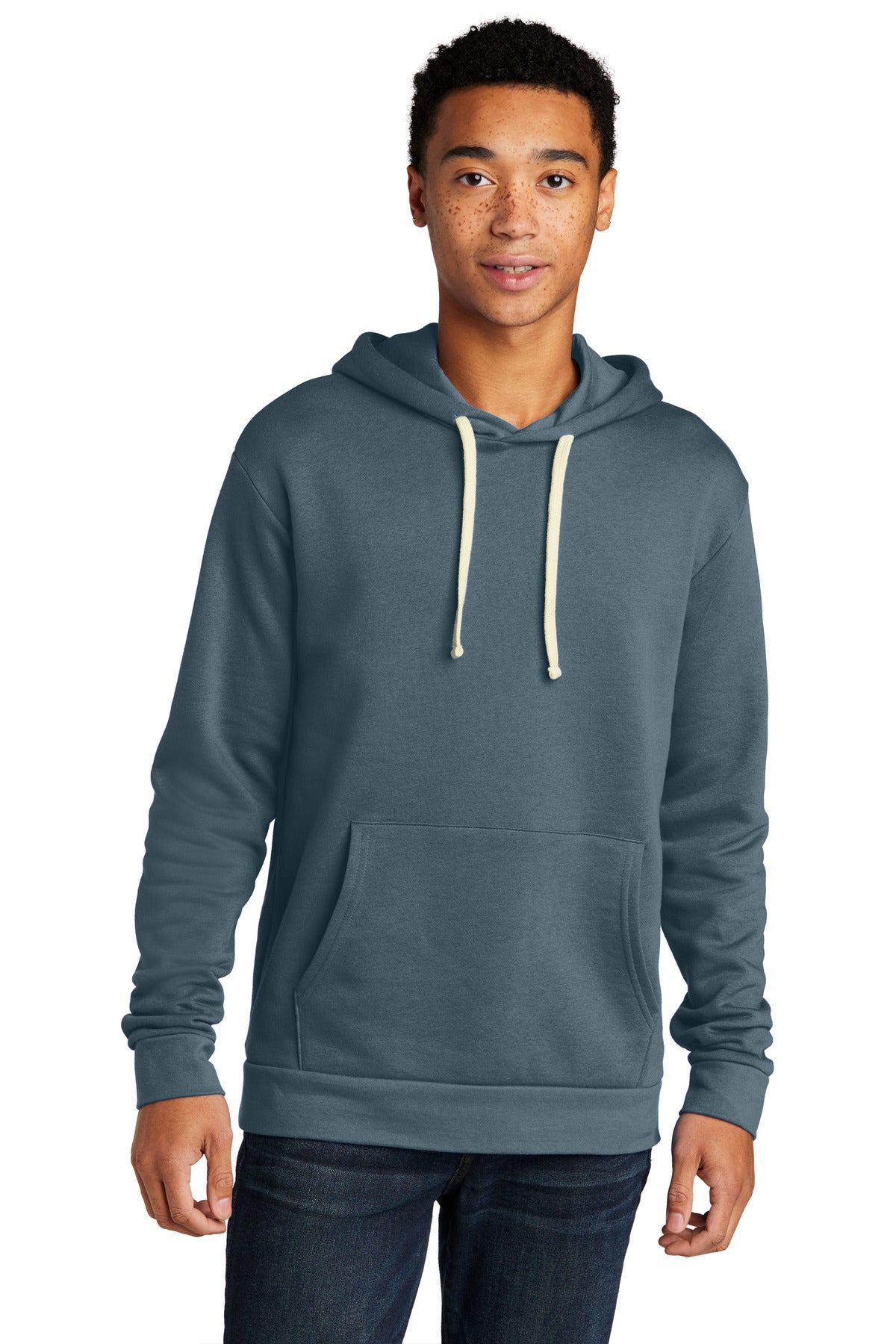 Next Level Apparel® Unisex Santa Cruz Pullover Hoodie. NL9303